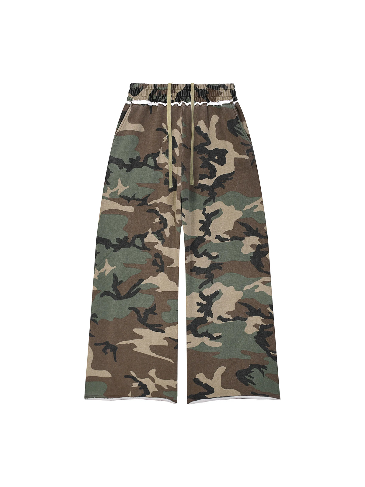 QS917B camouflage pants