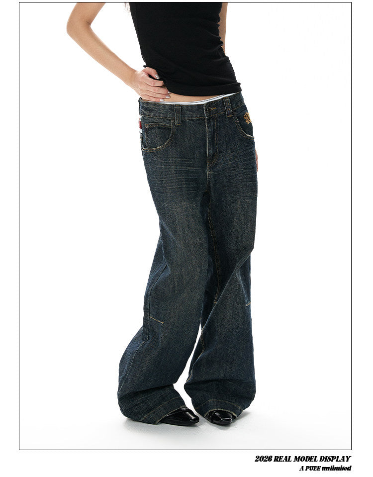 QS897B design denim