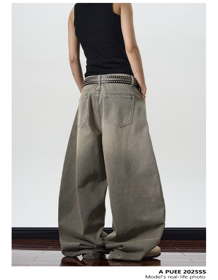 QS343B wide denim