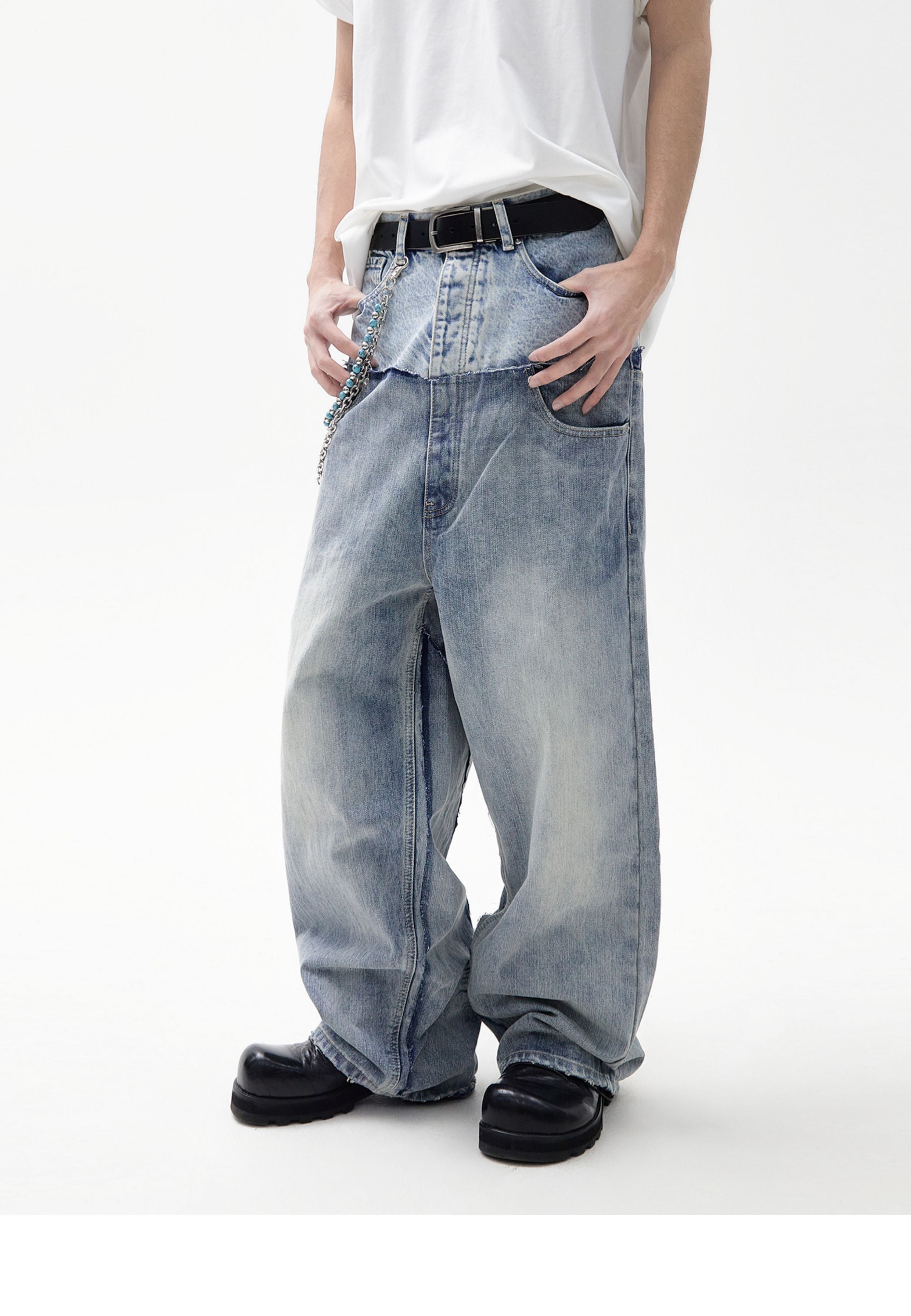 QS426B design denim