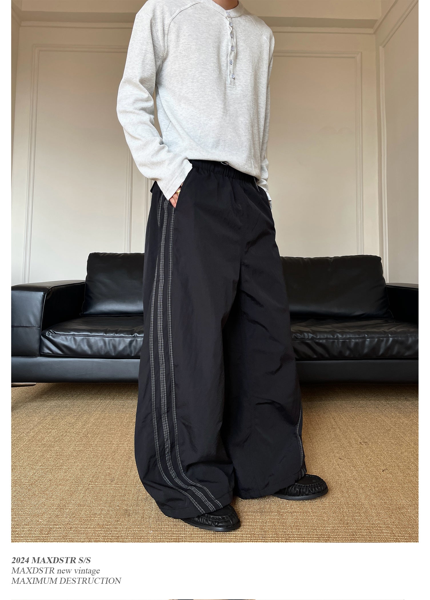 QS622B track pants