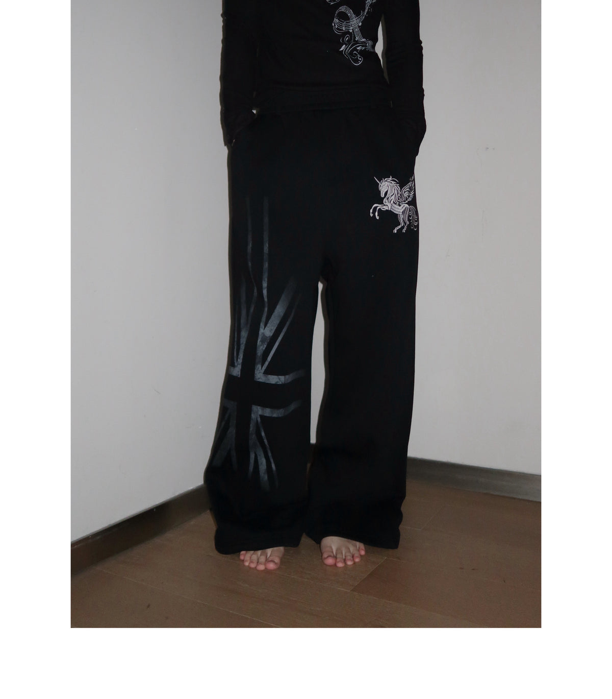QS928B sweat pants