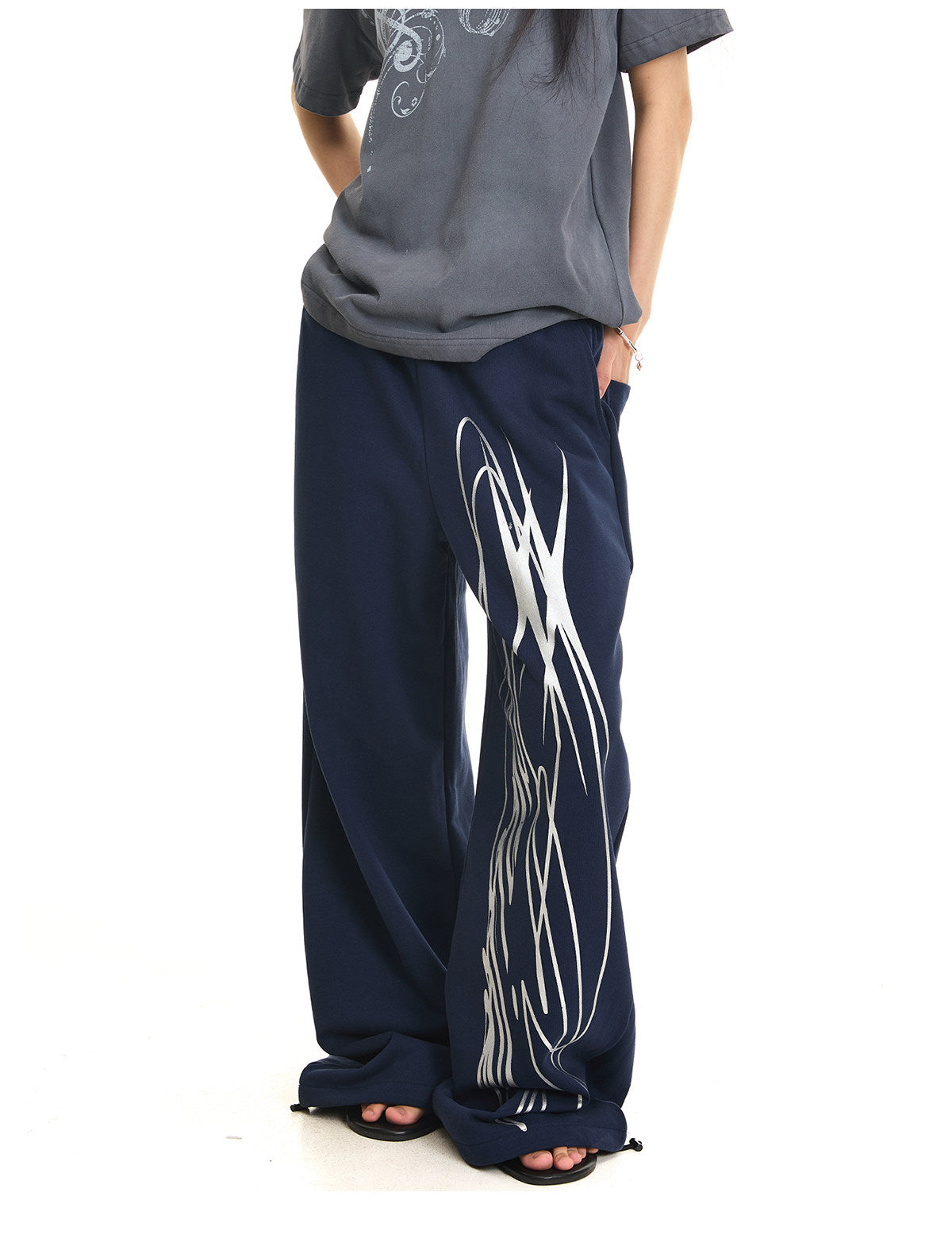 QS847B sweat pants