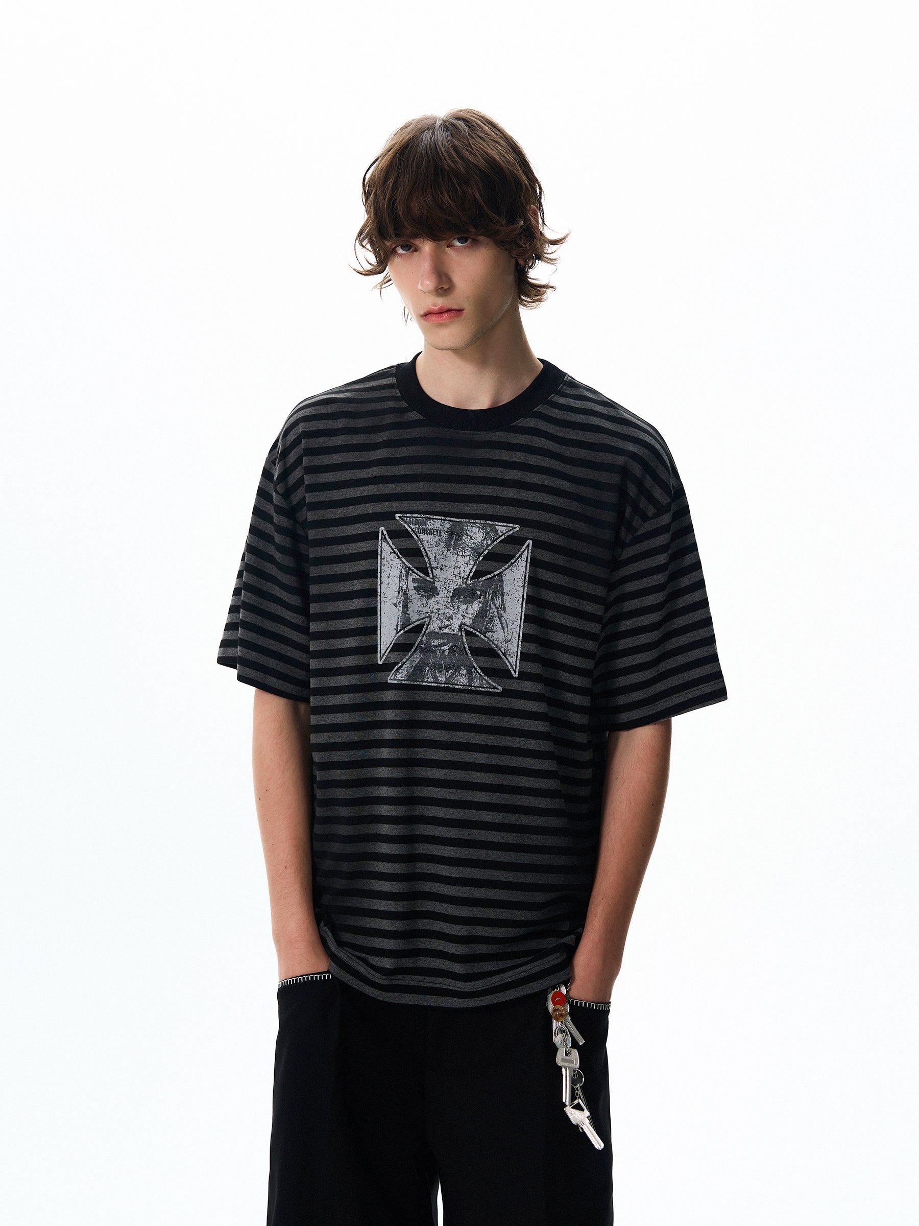 QS412B print tee