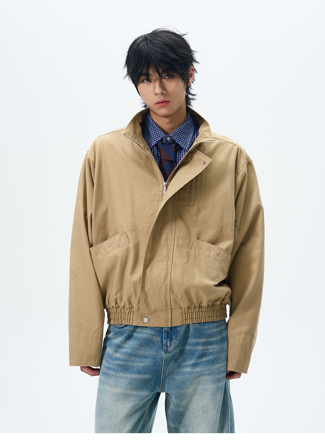 QS399B work jacket