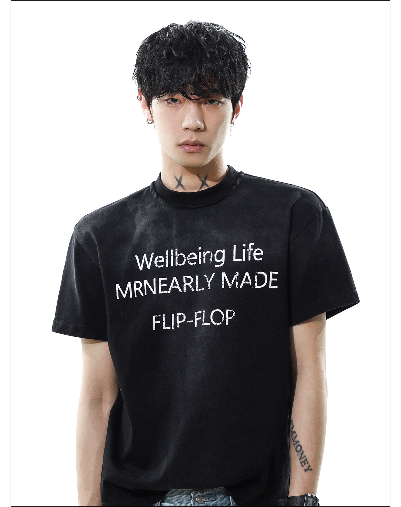 QS423B print tee