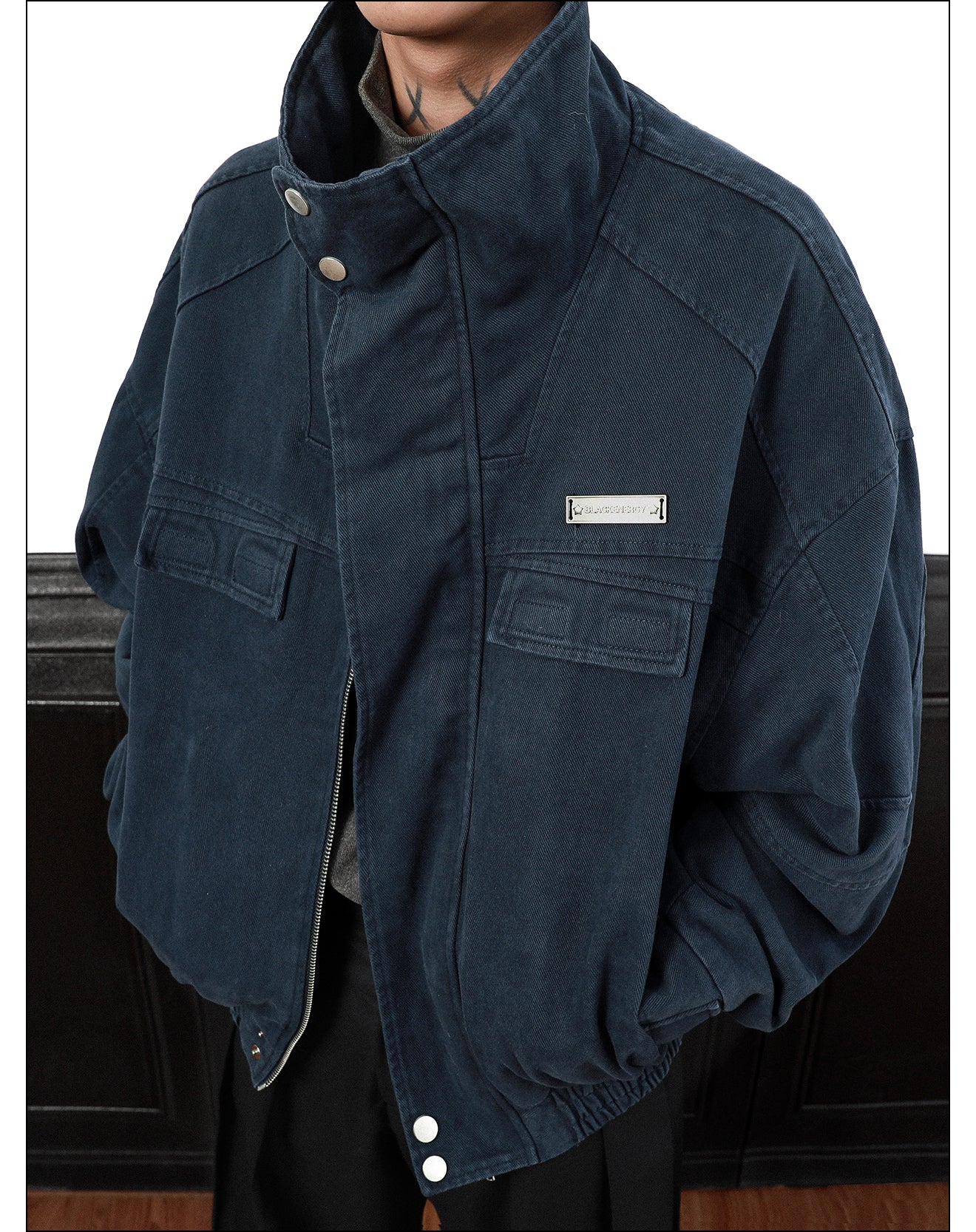 QS292B work jacket