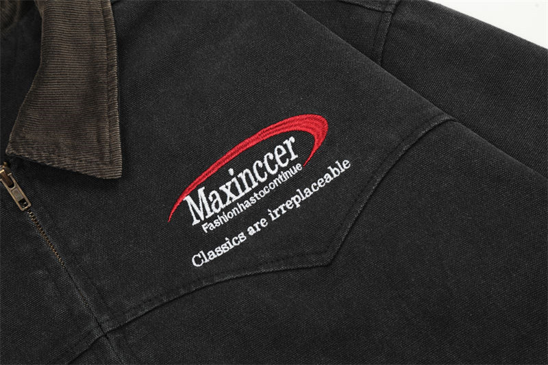 QS296A work jacket