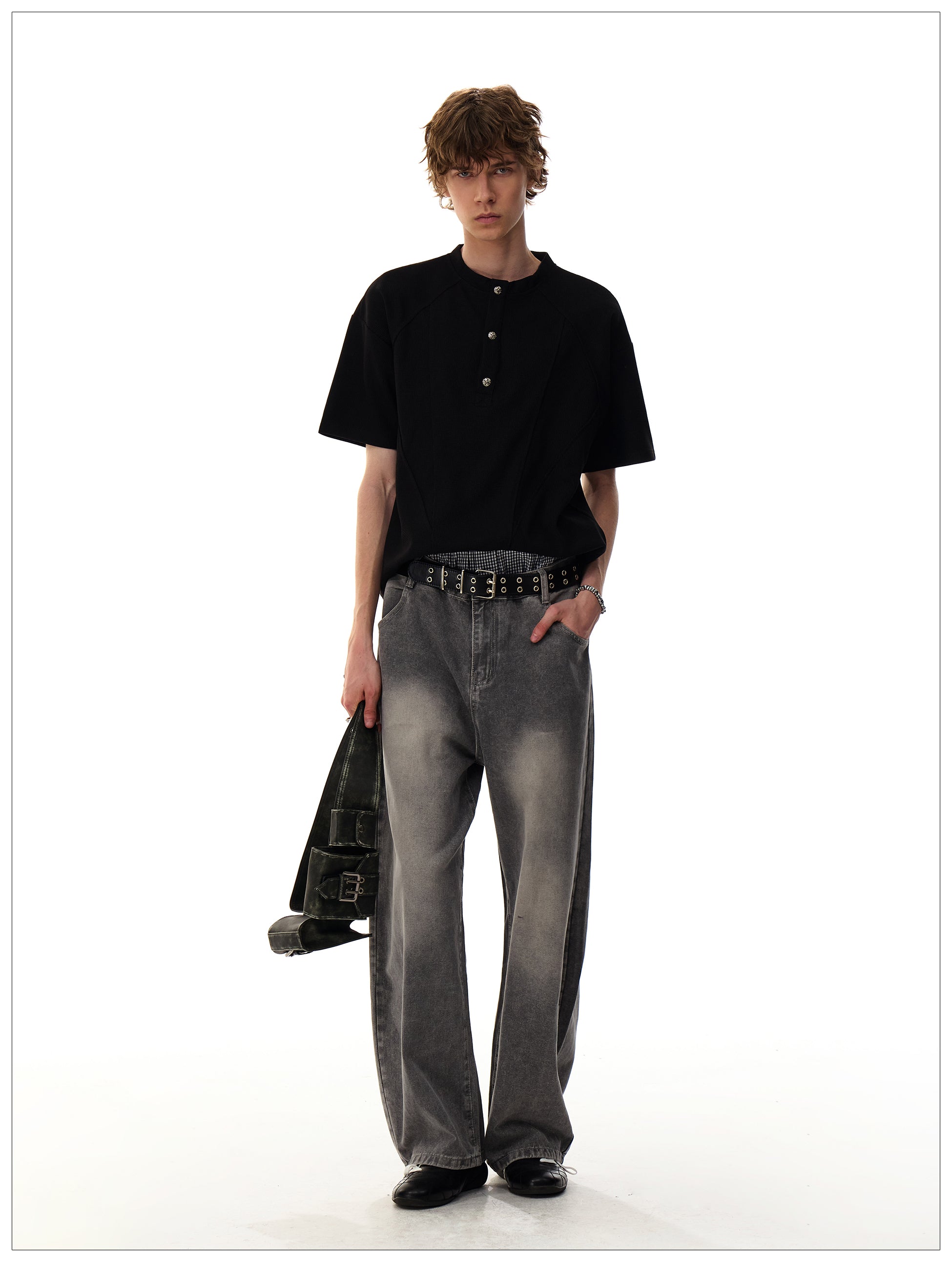 QS586B simple top