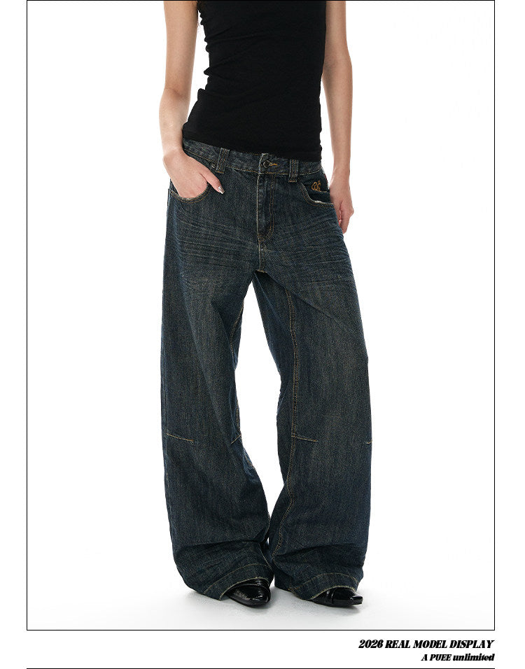 QS897B design denim