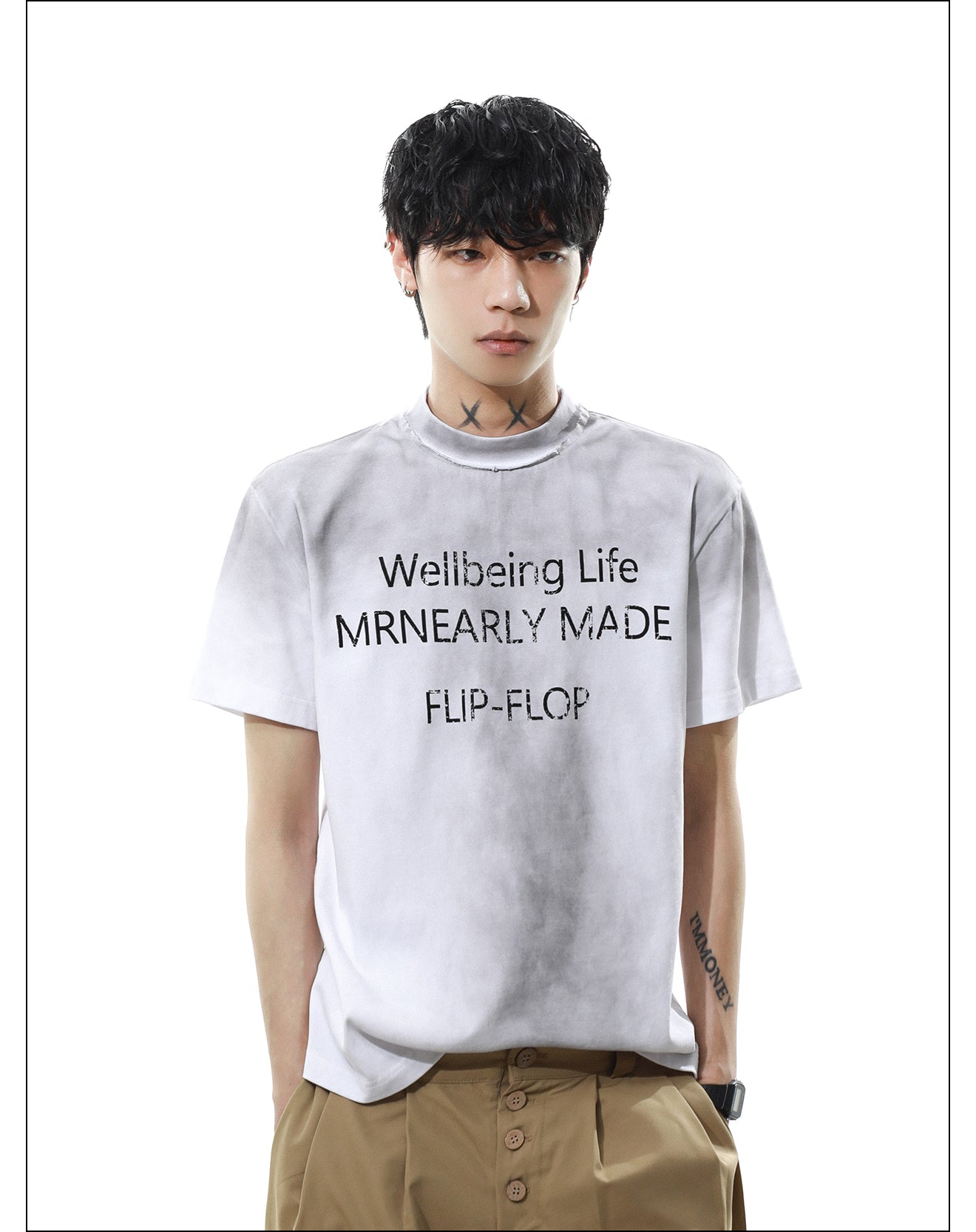QS423B print tee