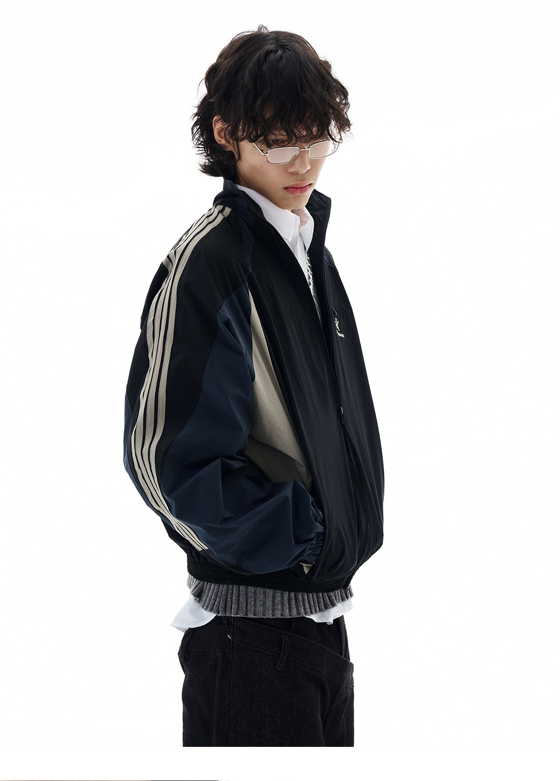 QS619B track jacket