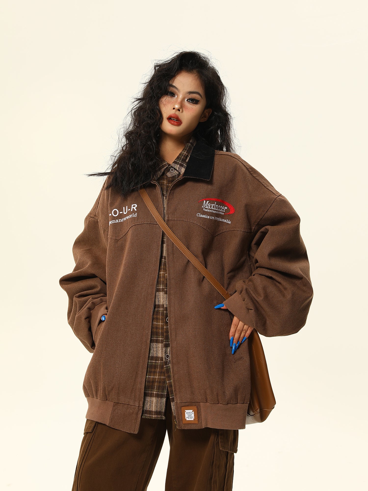 QS296A work jacket