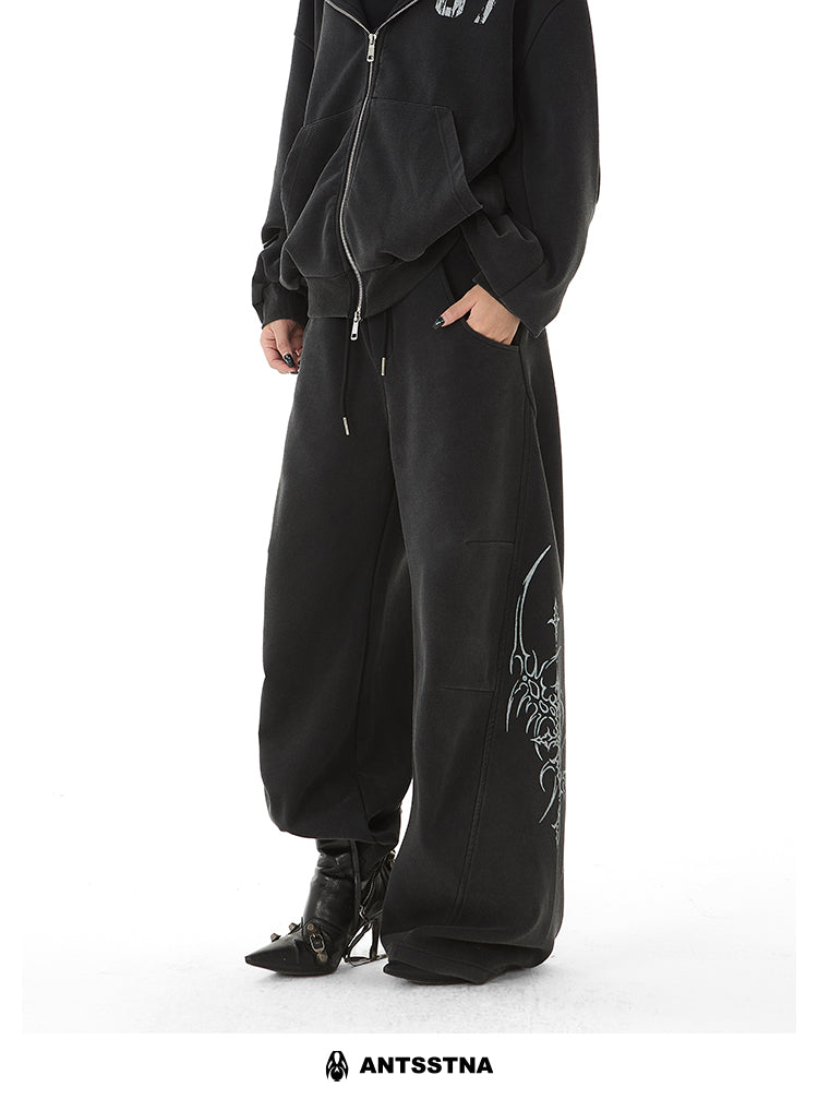 QS330B sweat pants