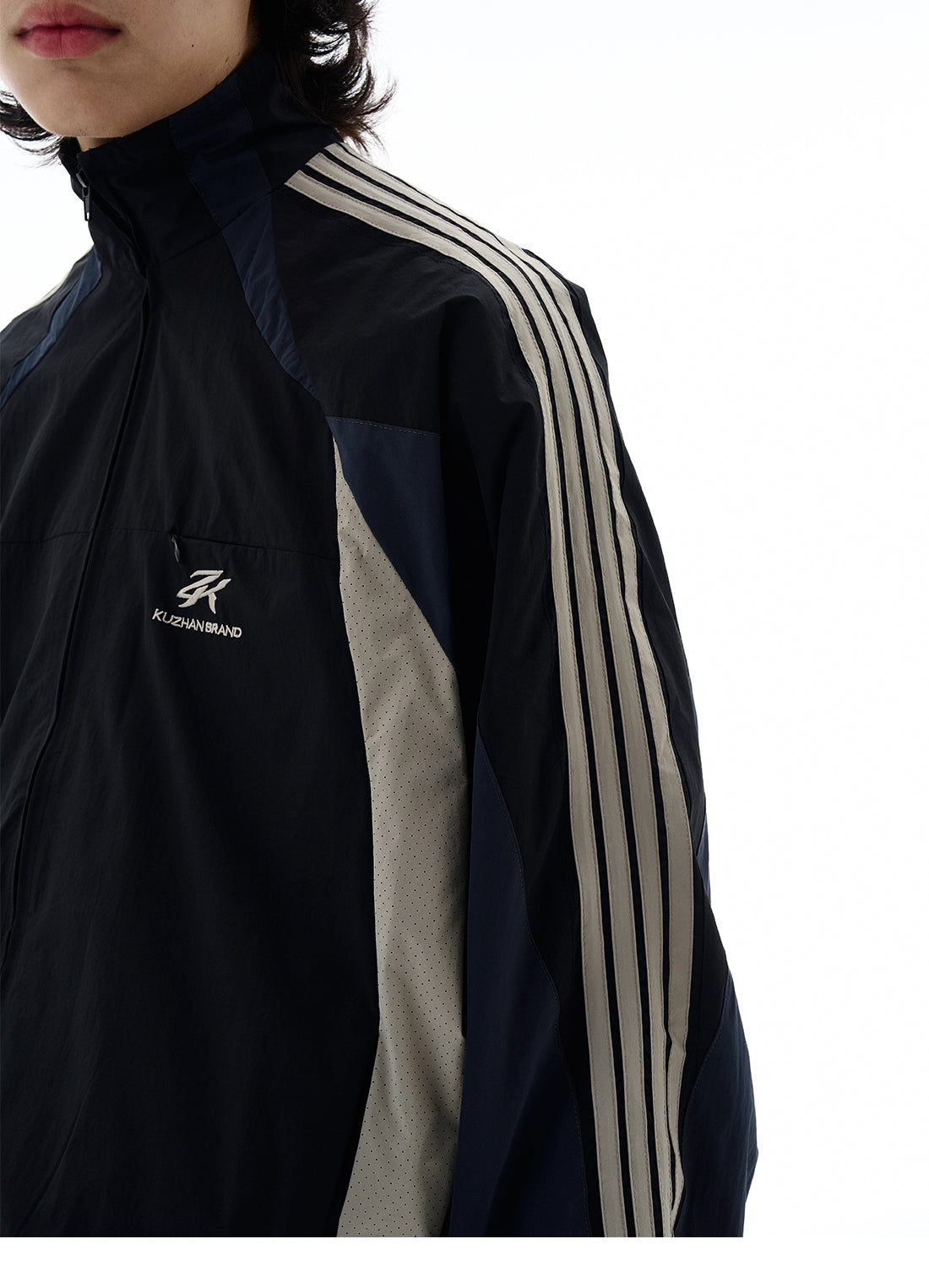 QS619B track jacket