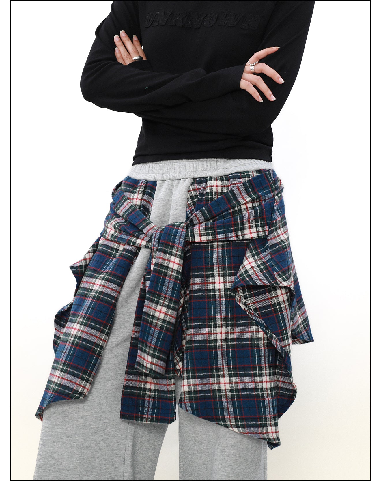 QS956A docking sweat pants