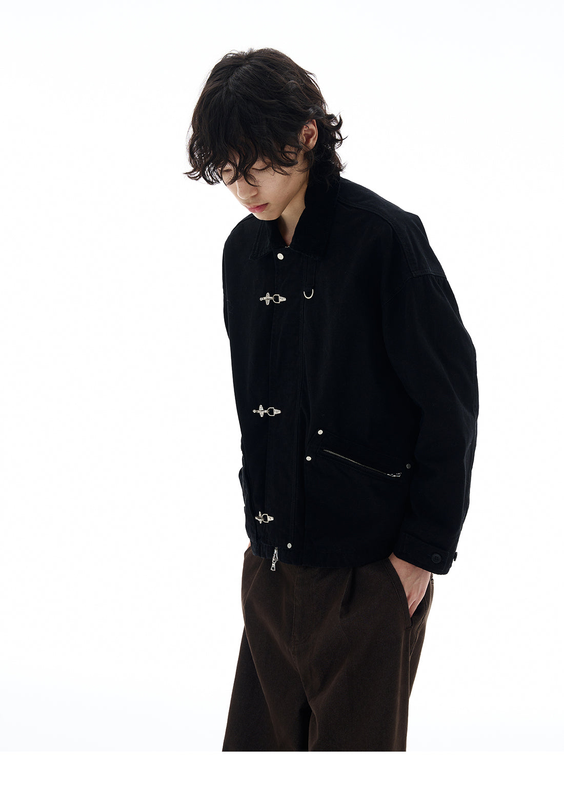 QS620B work jacket