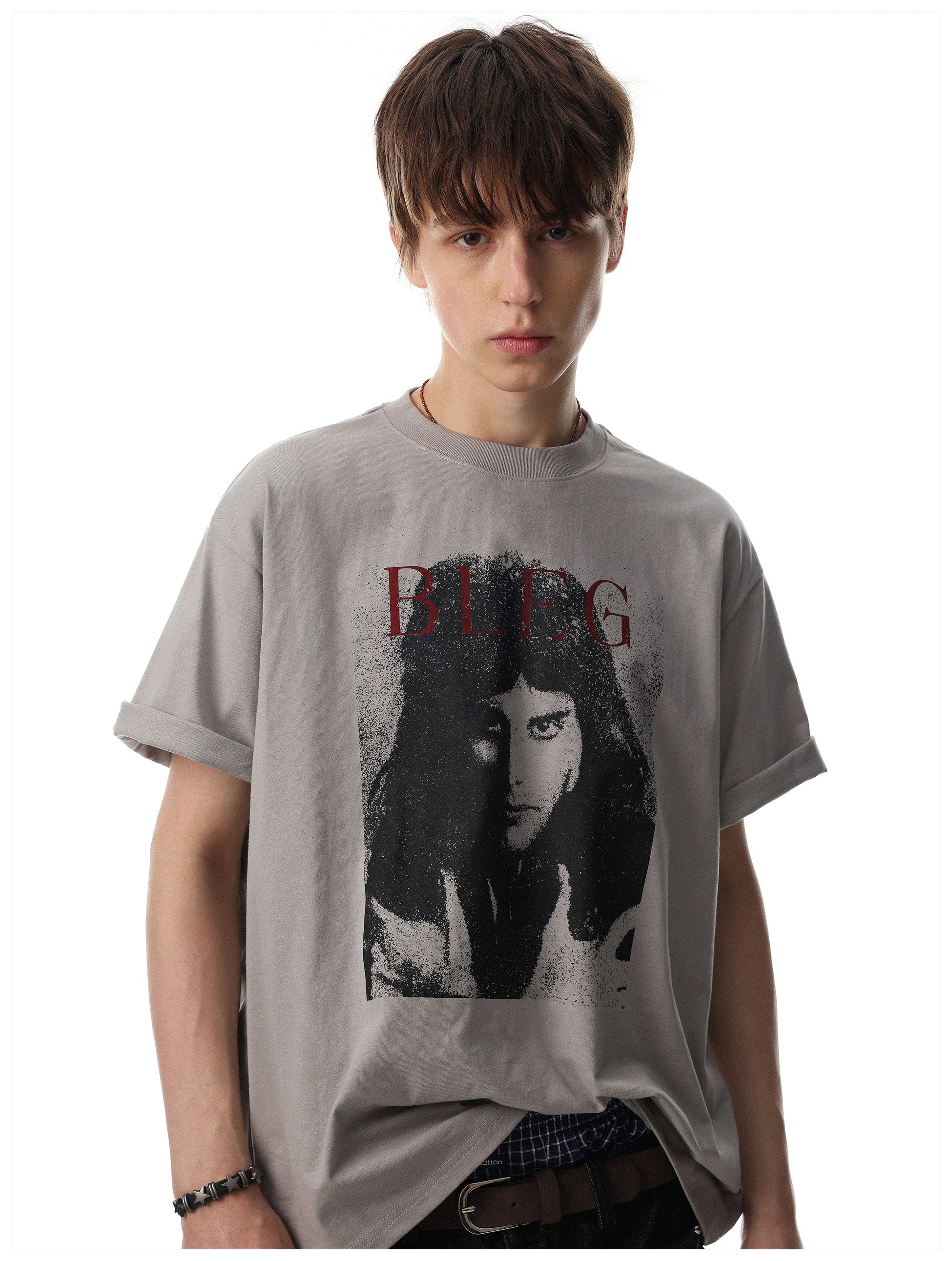 QS776B print tee