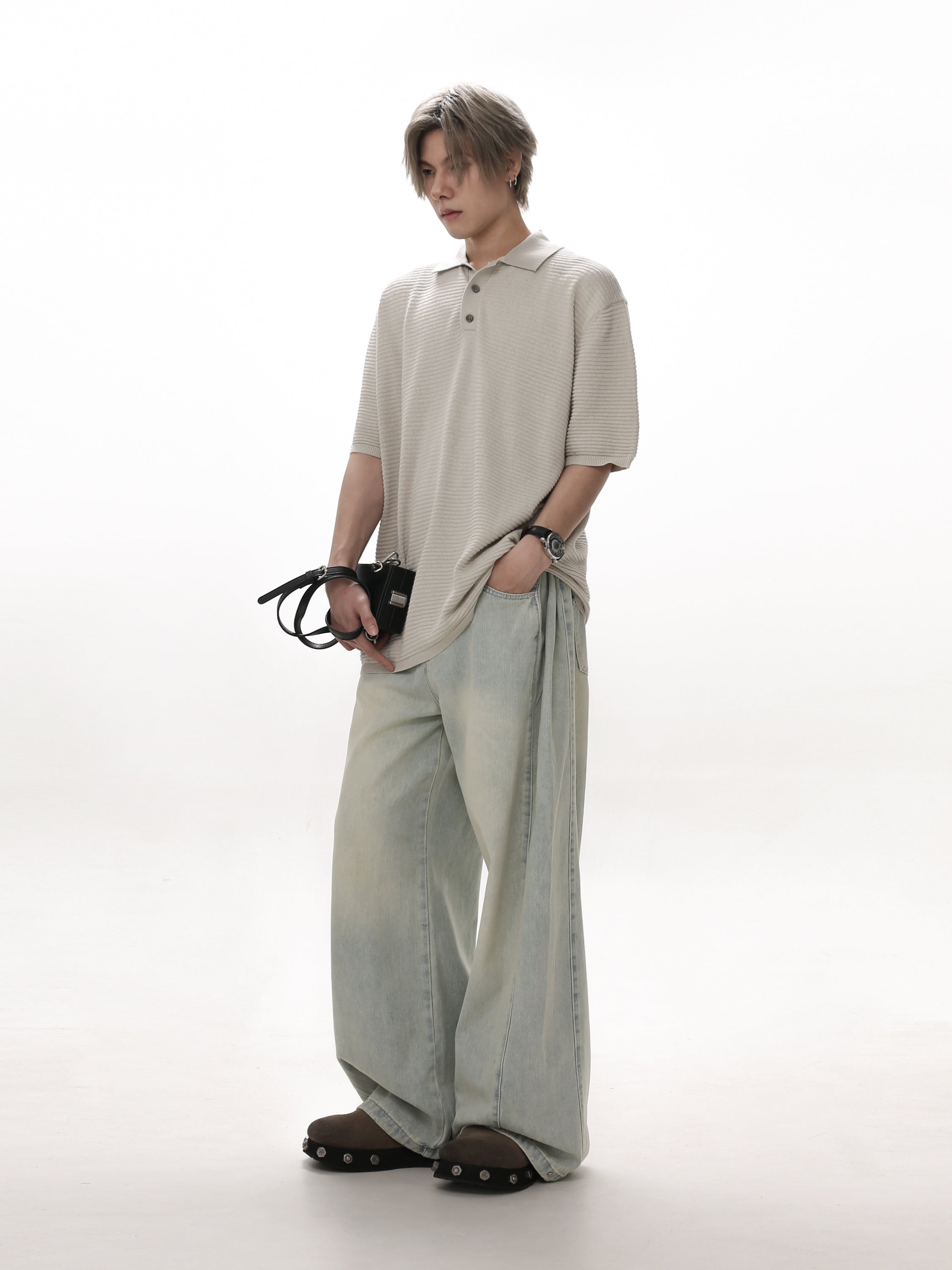 QS657A wide denim