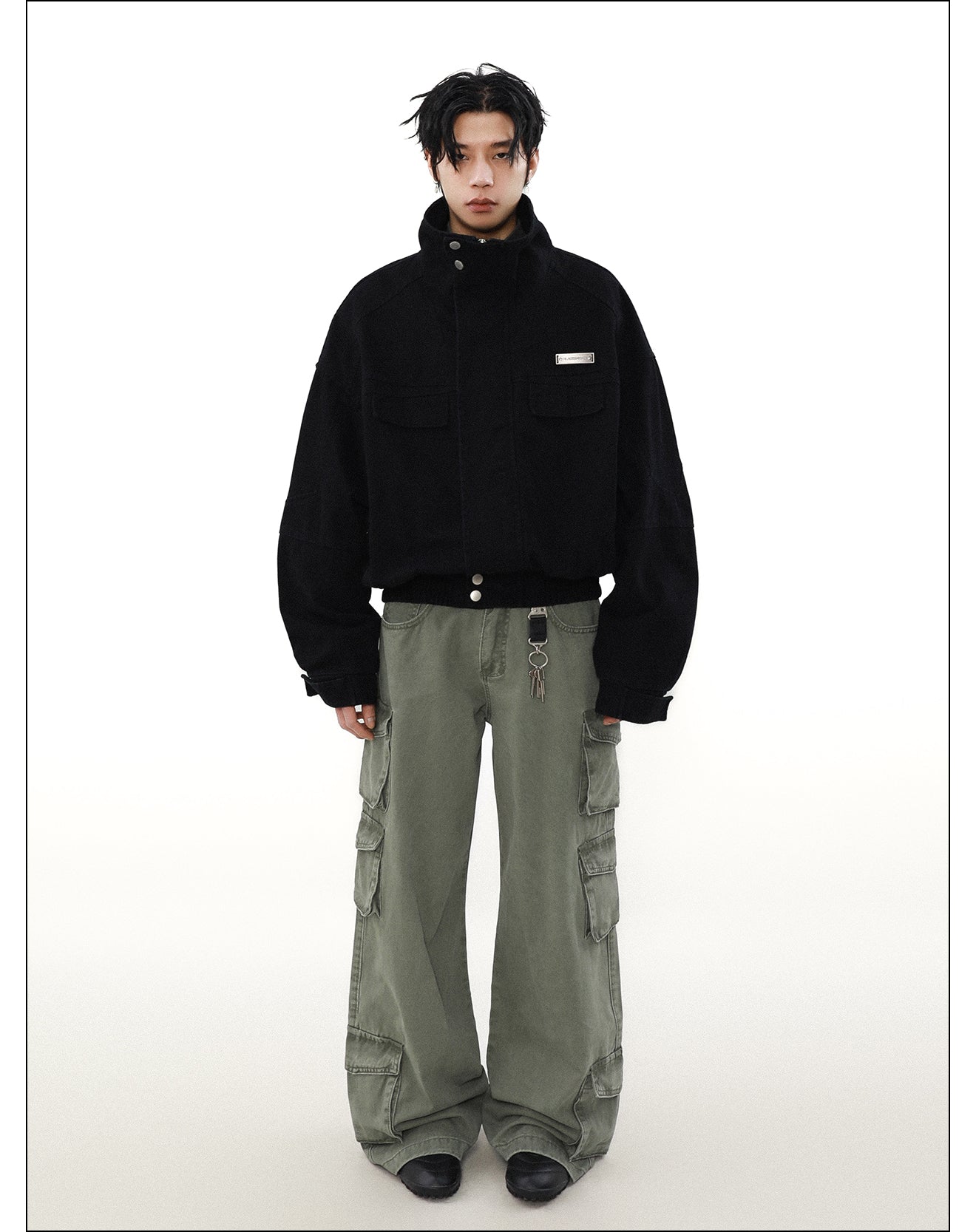 QS292B work jacket