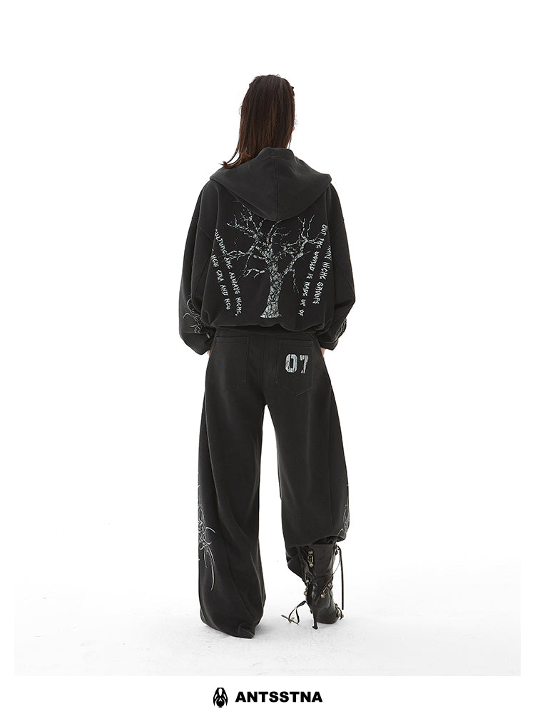 QS330B sweat pants