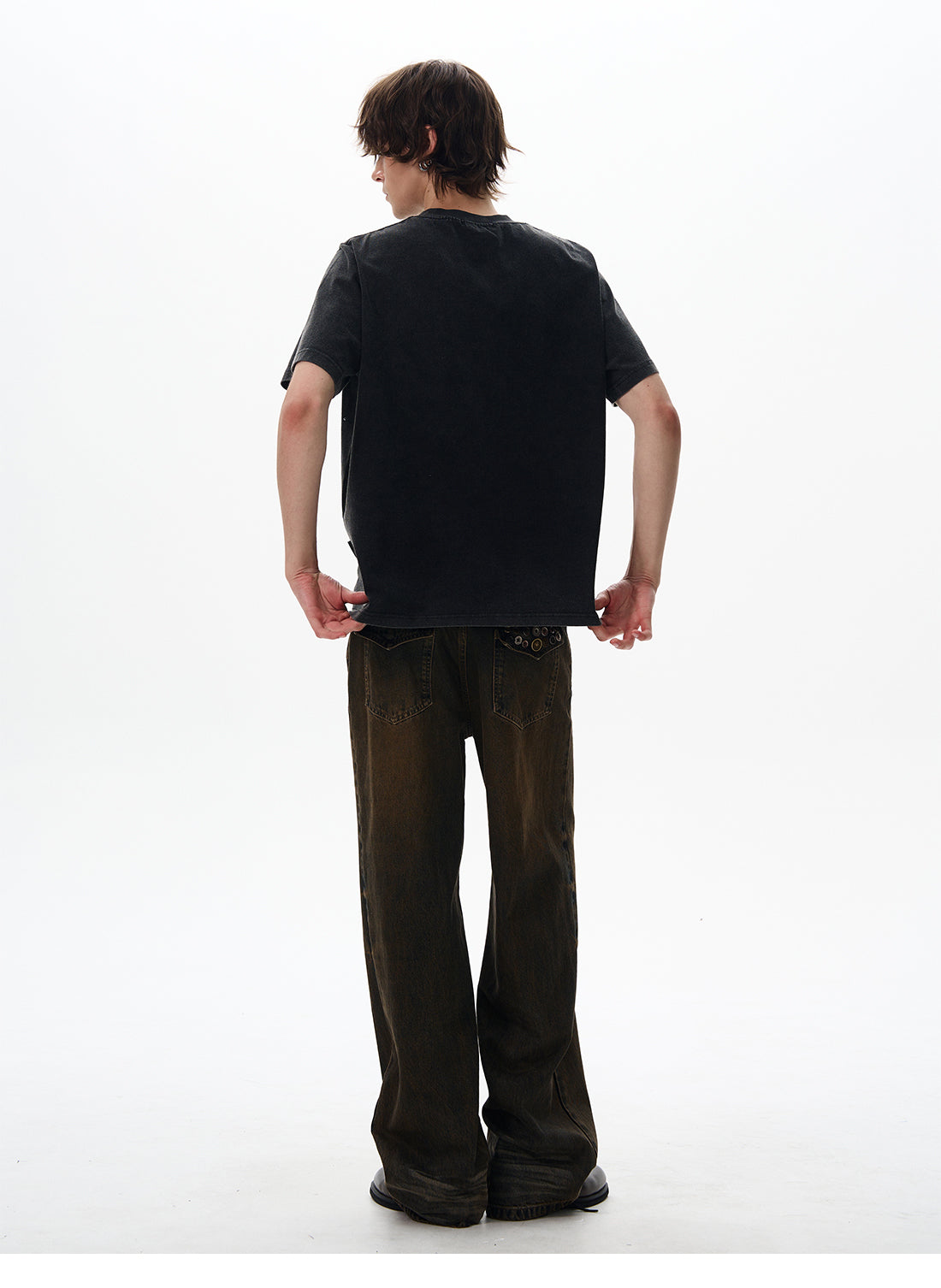 QS430B design tee