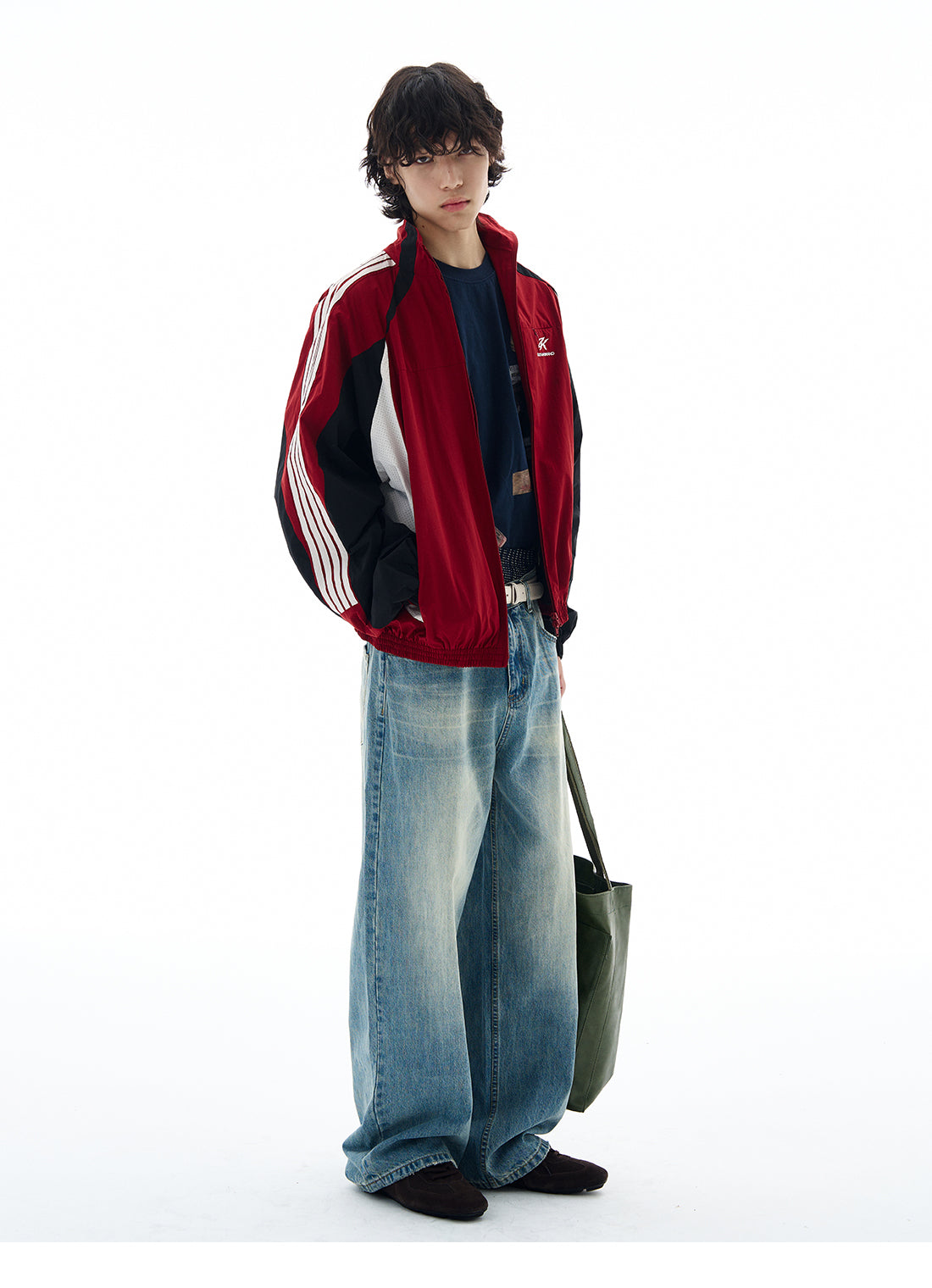 QS619B track jacket