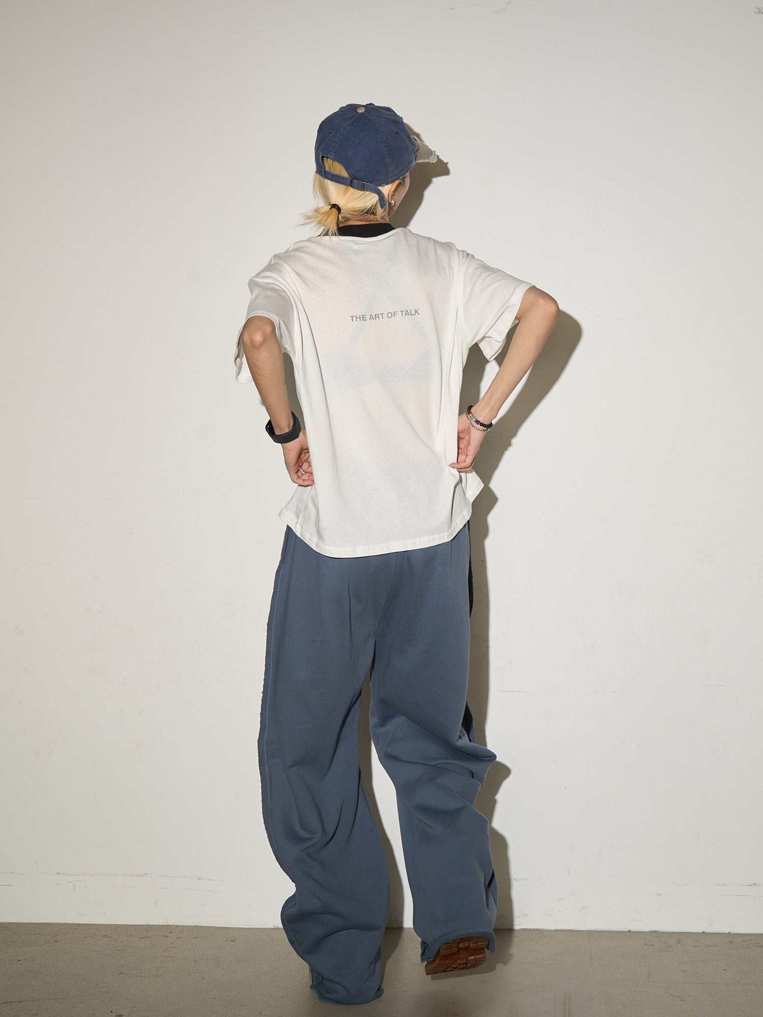 QS858B sweat pants