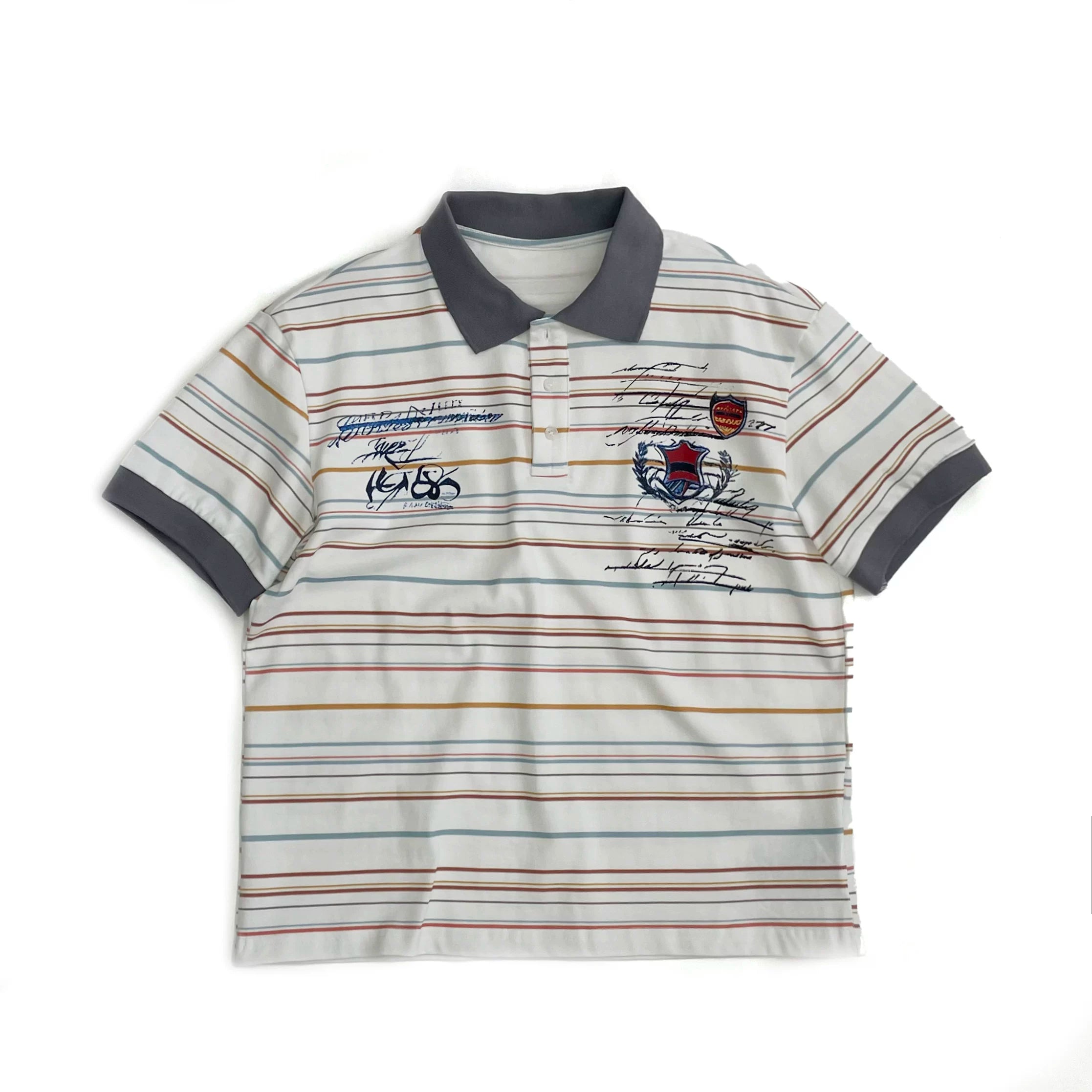 QS856B polo top