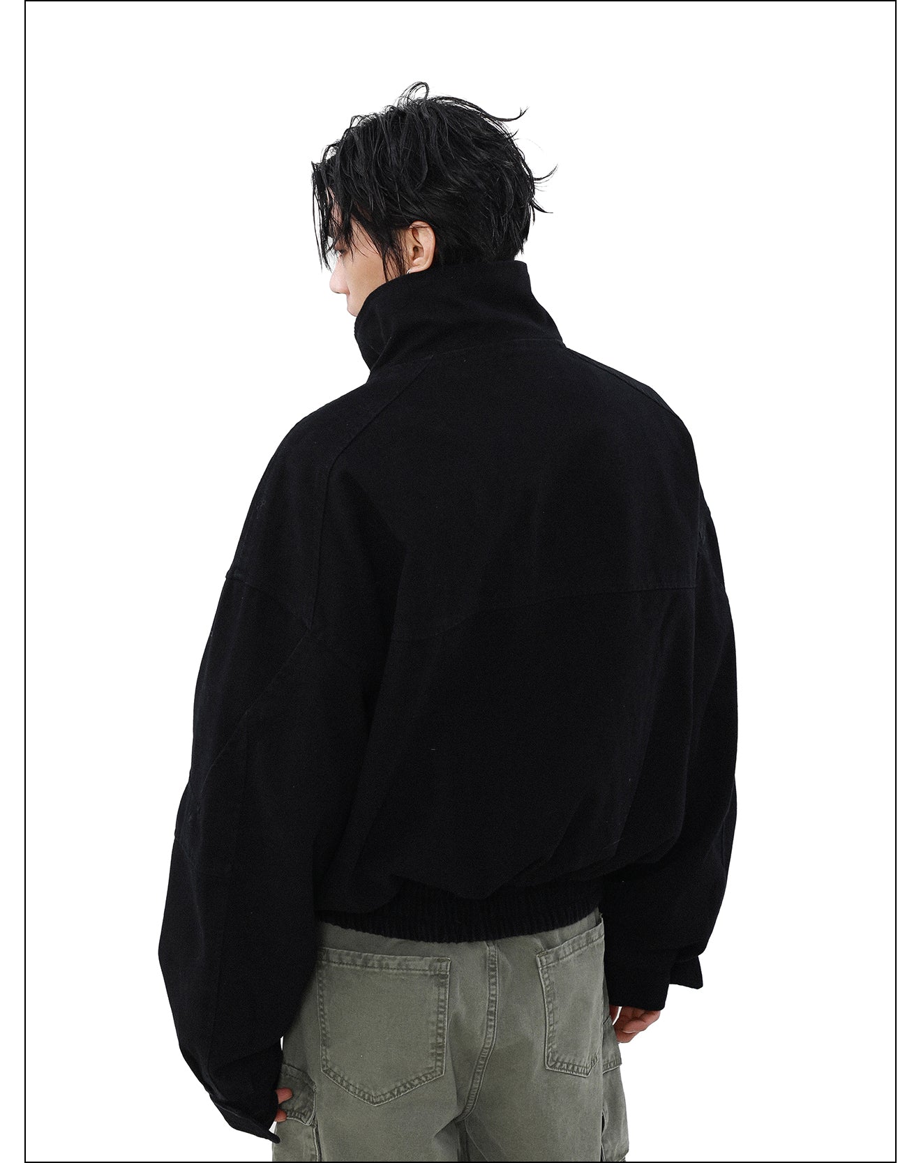 QS292B work jacket
