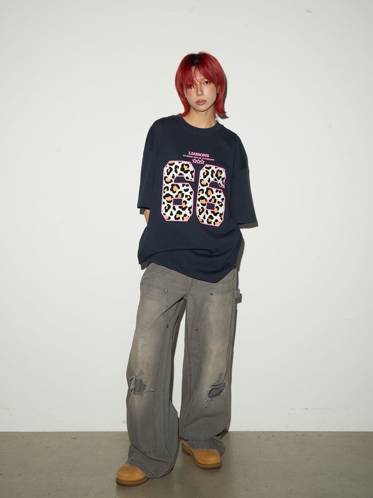 QS566B print tee