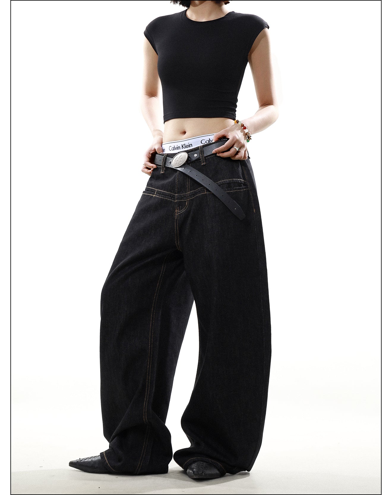 QS413B design denim
