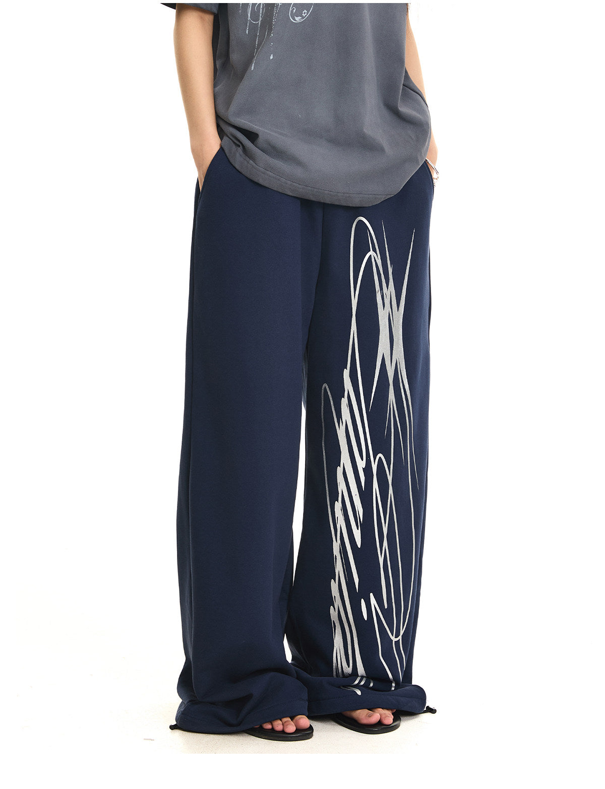 QS847B sweat pants