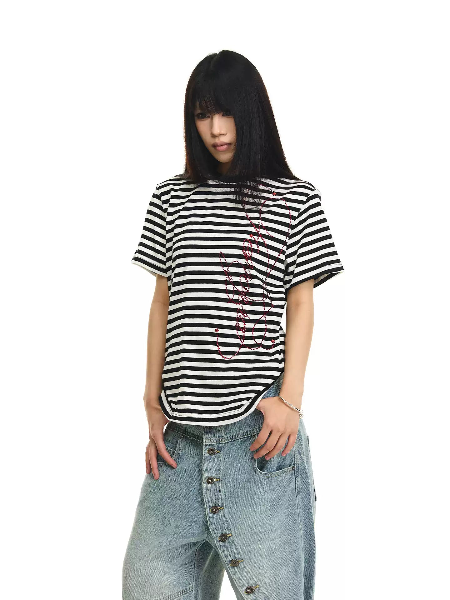 QS846B border tee