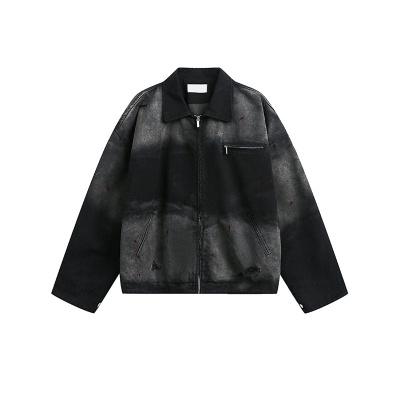 QS326B work jacket