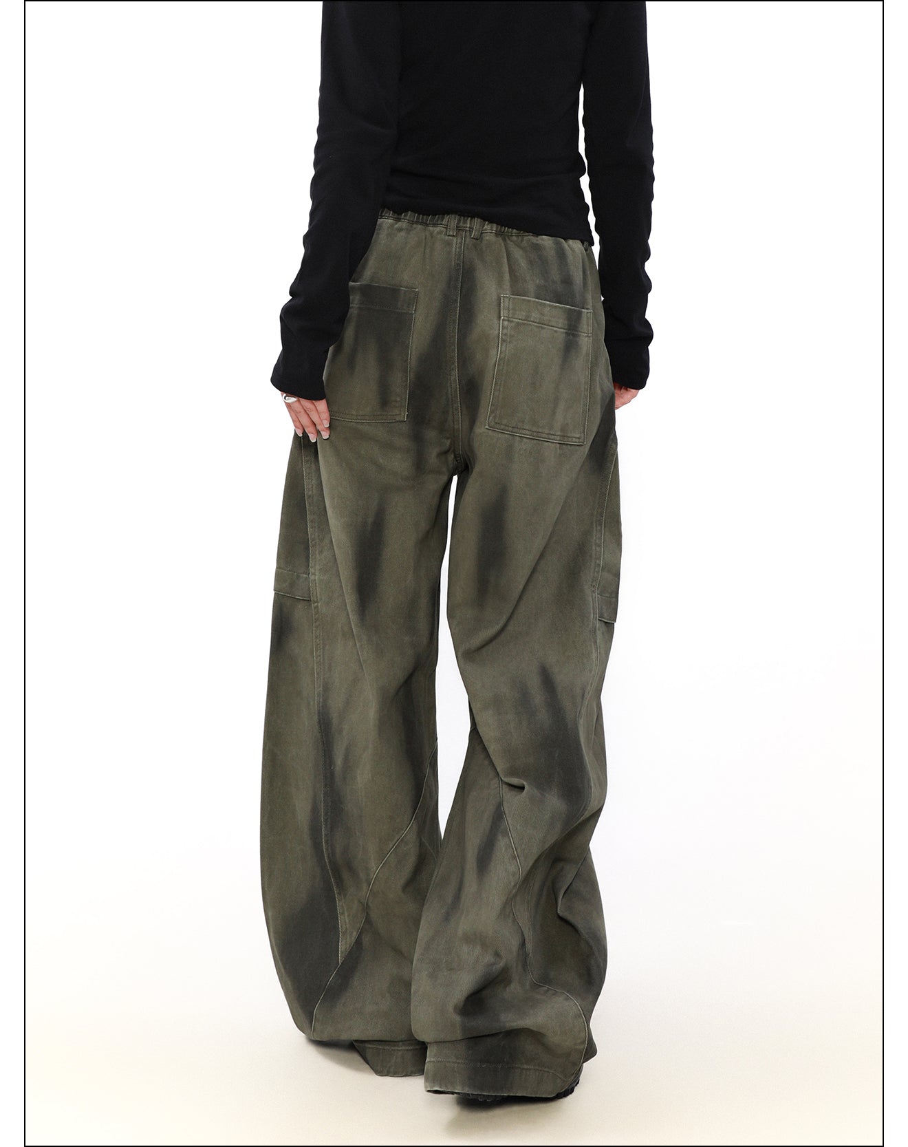 QS947A dirty pants