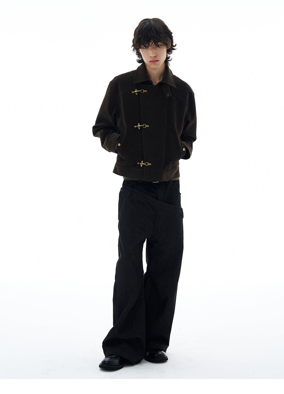 QS621B work jacket