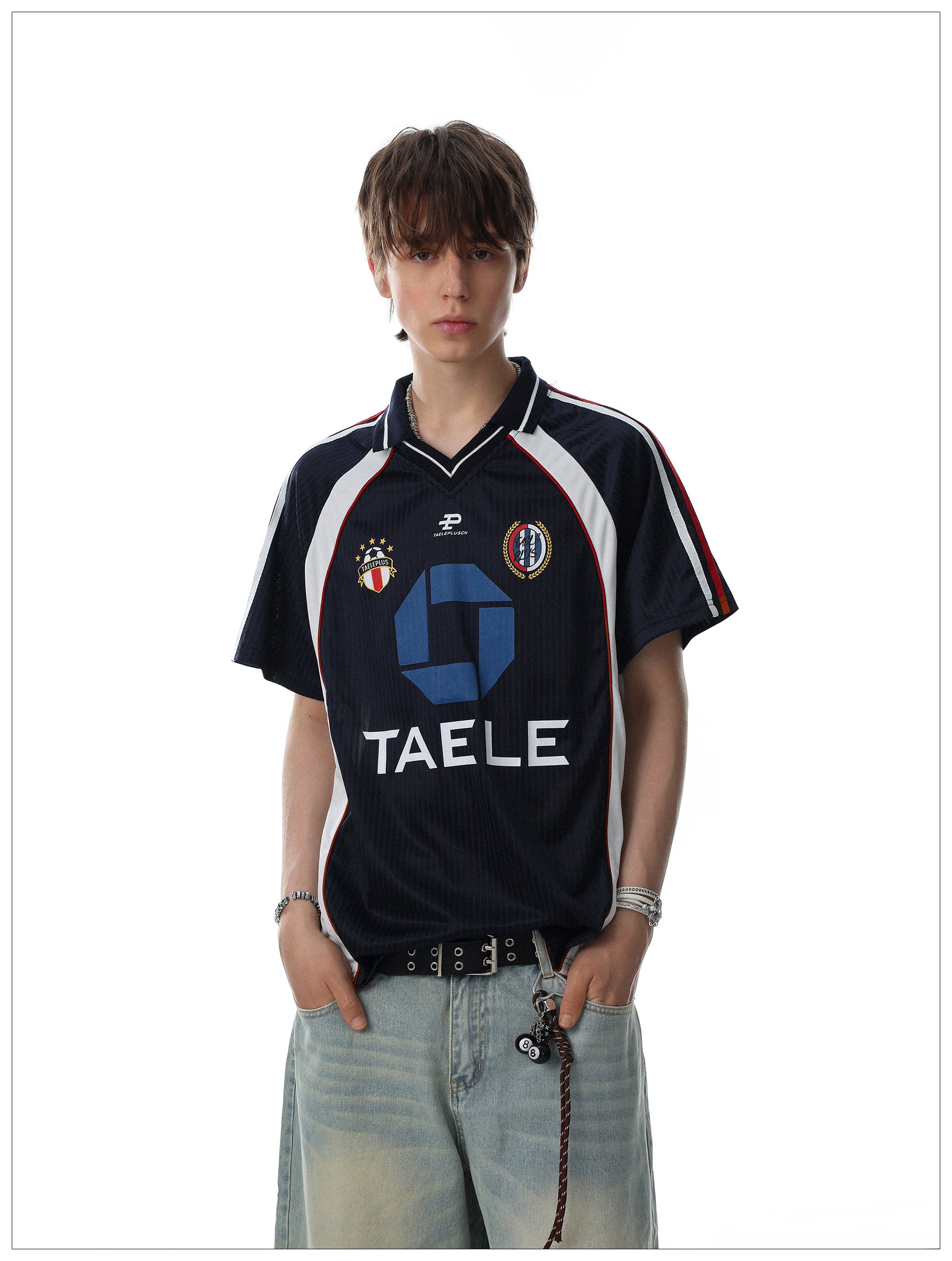 QS802B uniform top