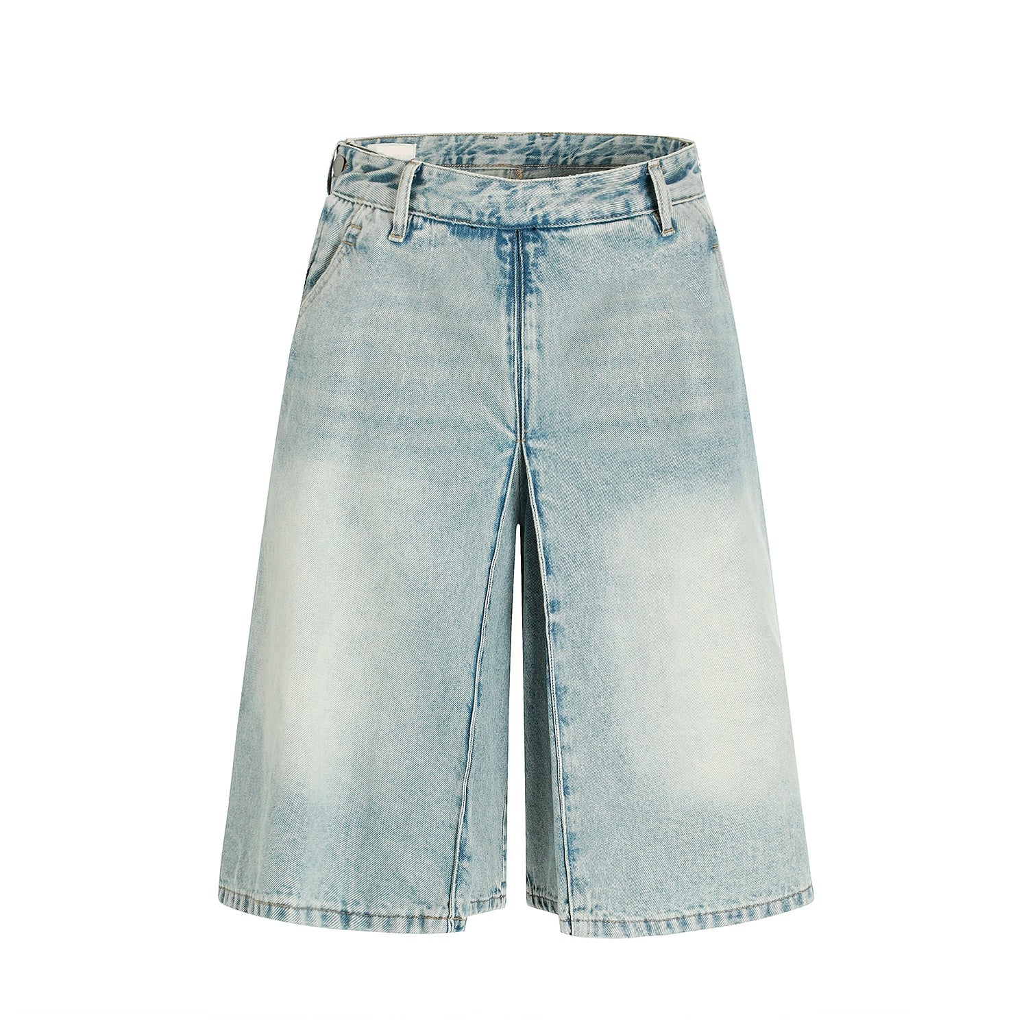 QS575B denim shorts
