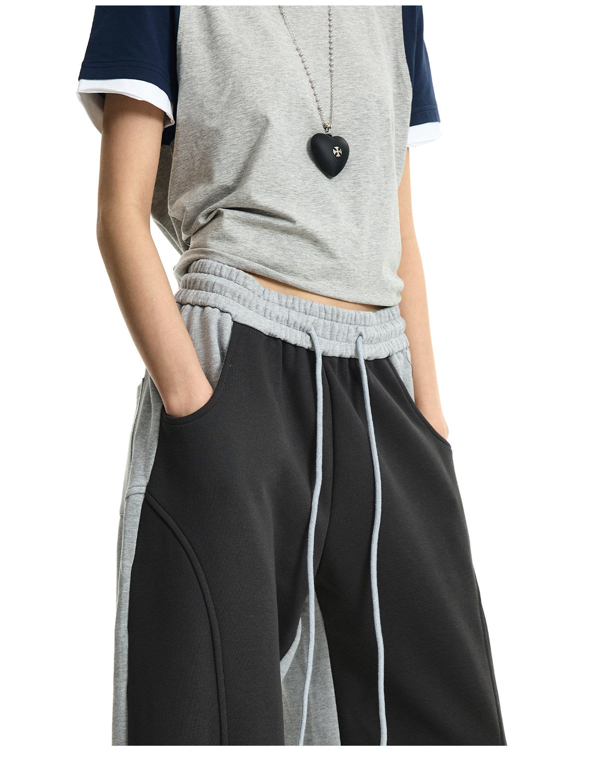 QS725B sweat pants