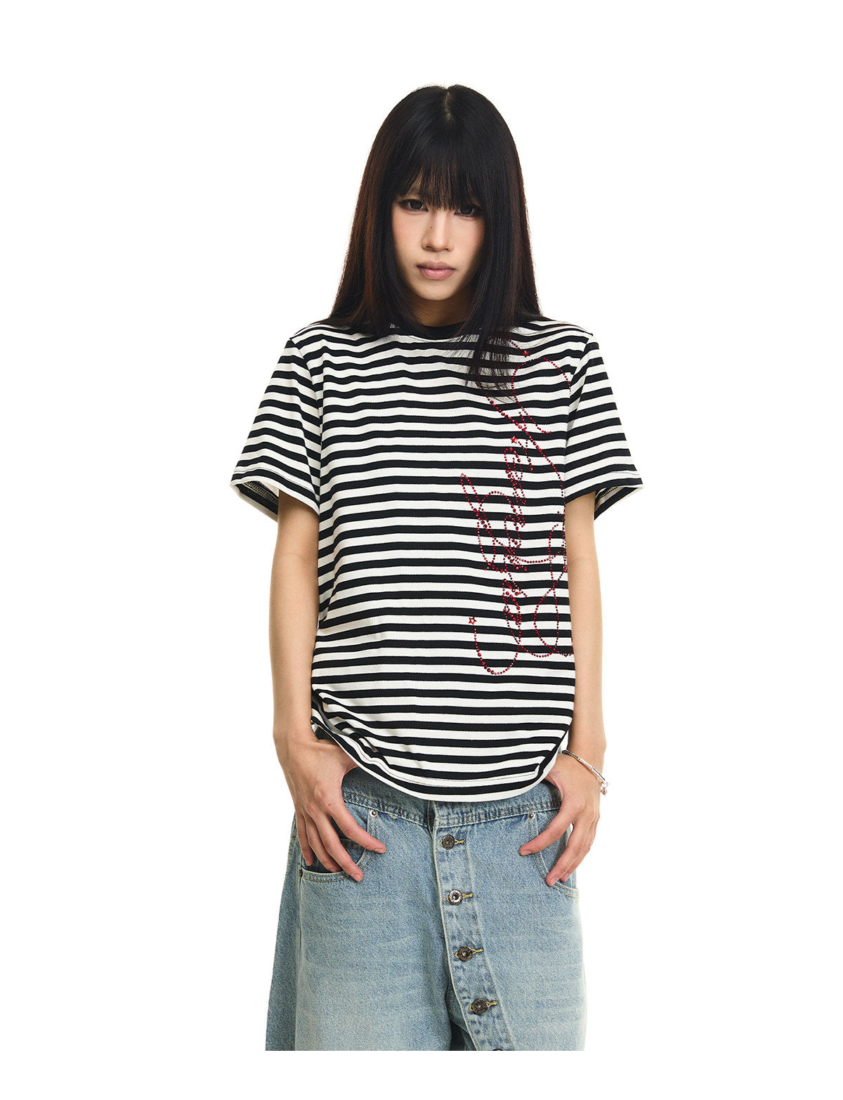 QS846B border tee