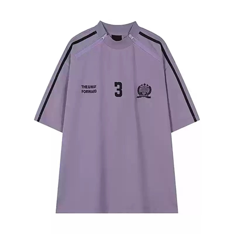 QS449B uniform tee