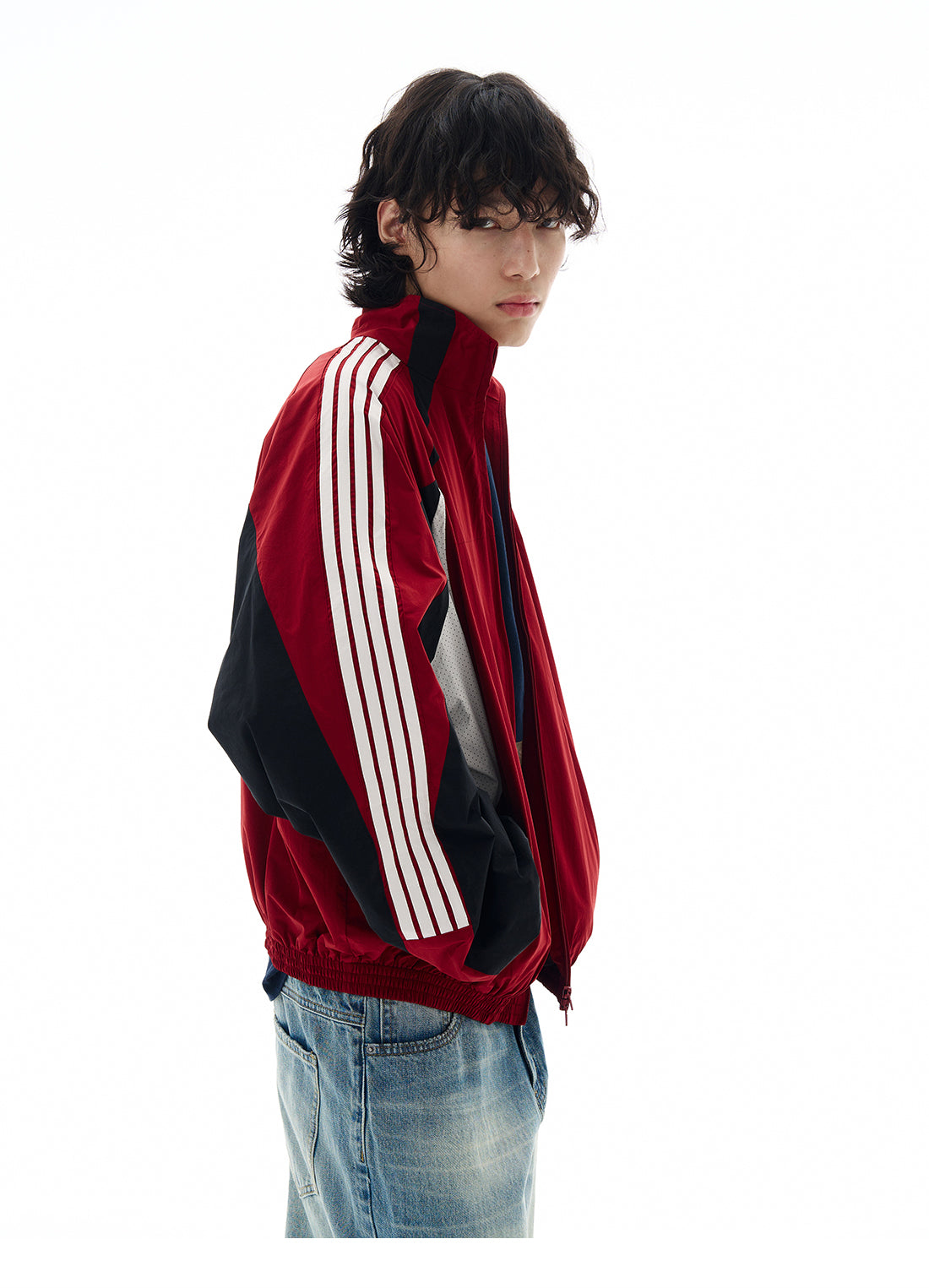 QS619B track jacket
