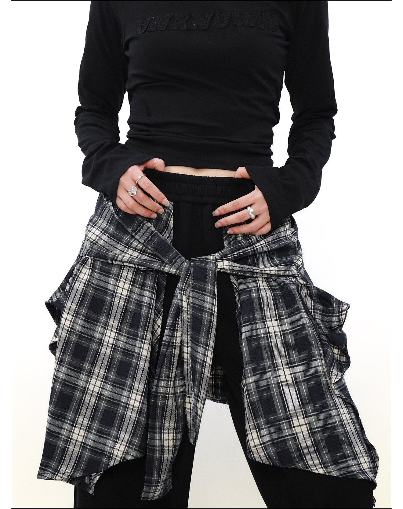 QS956A docking sweat pants