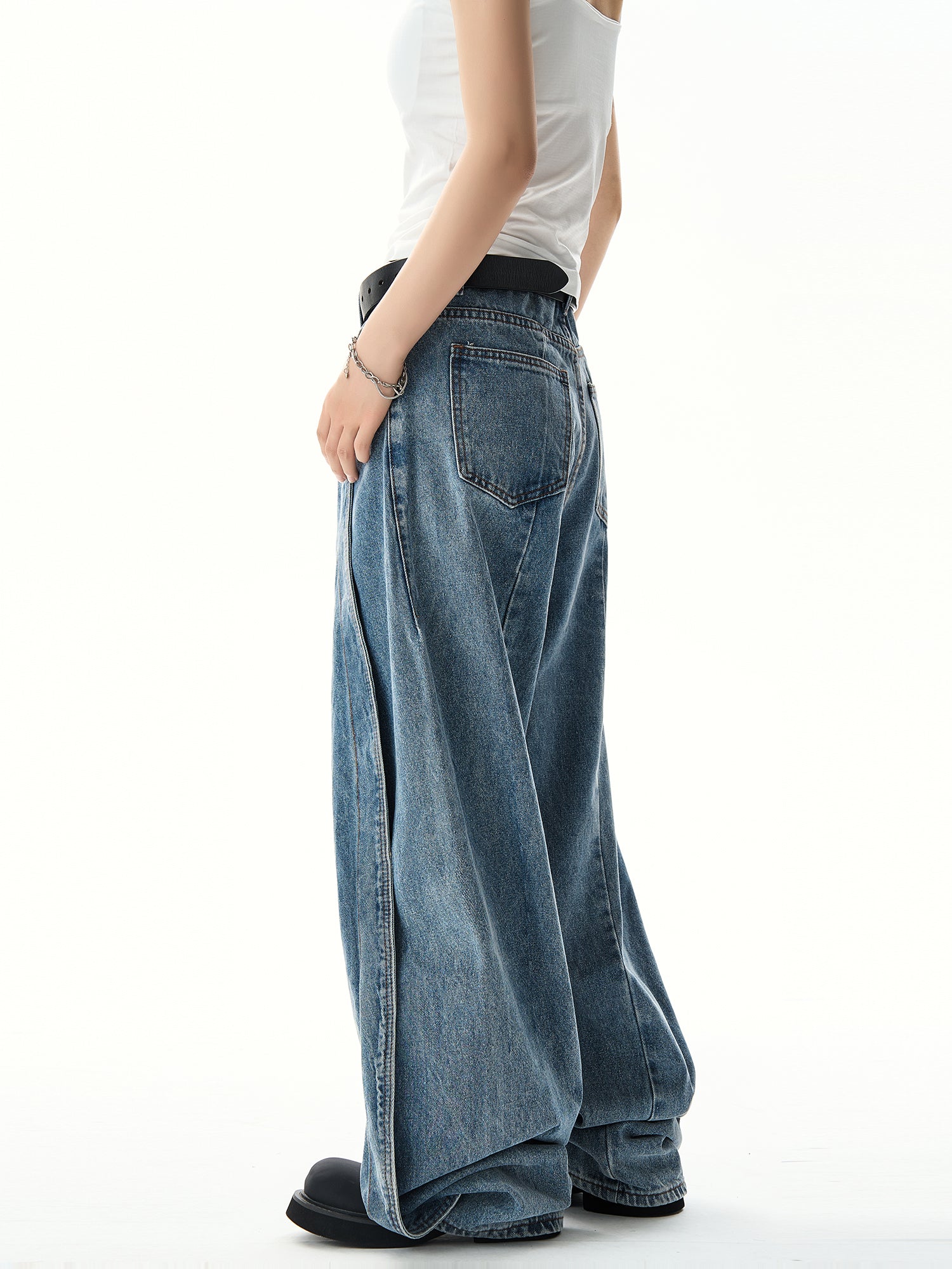 QS718A design denim