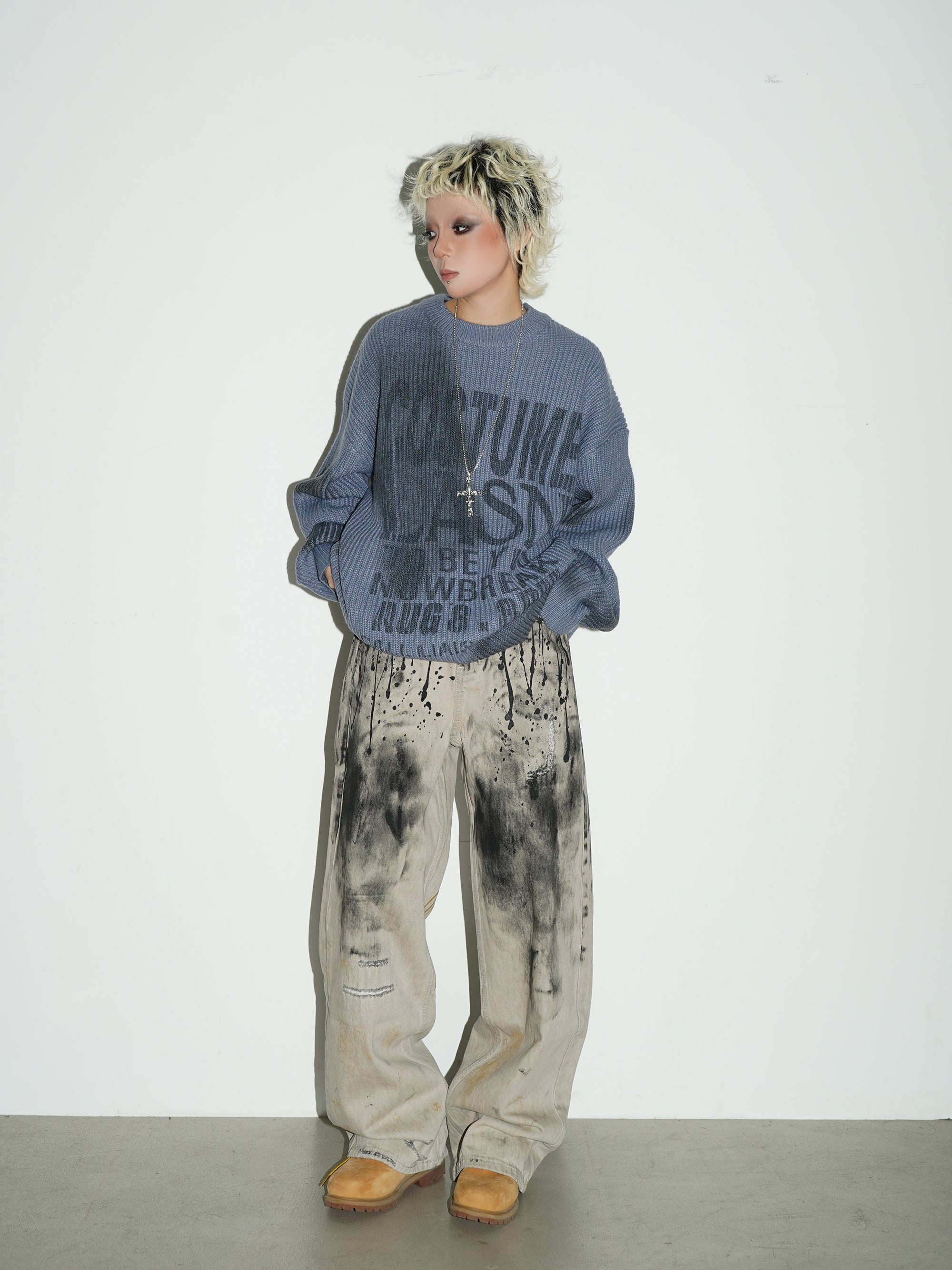 QS142B splash pants