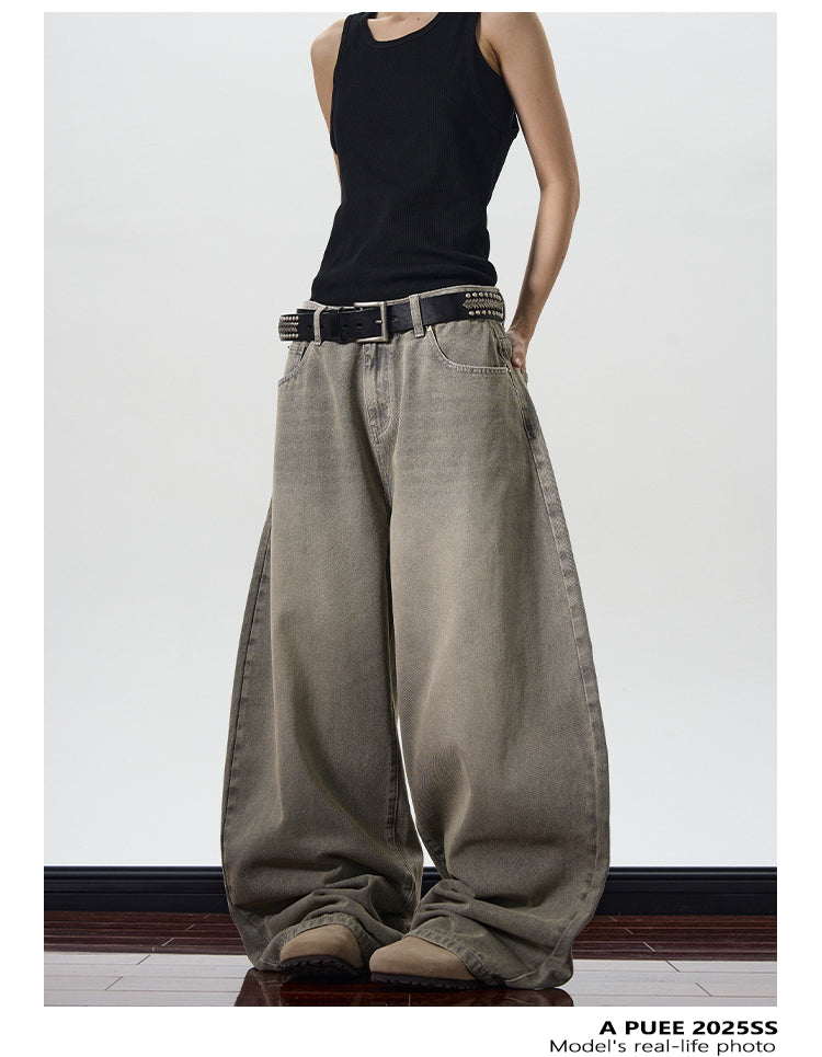 QS343B wide denim