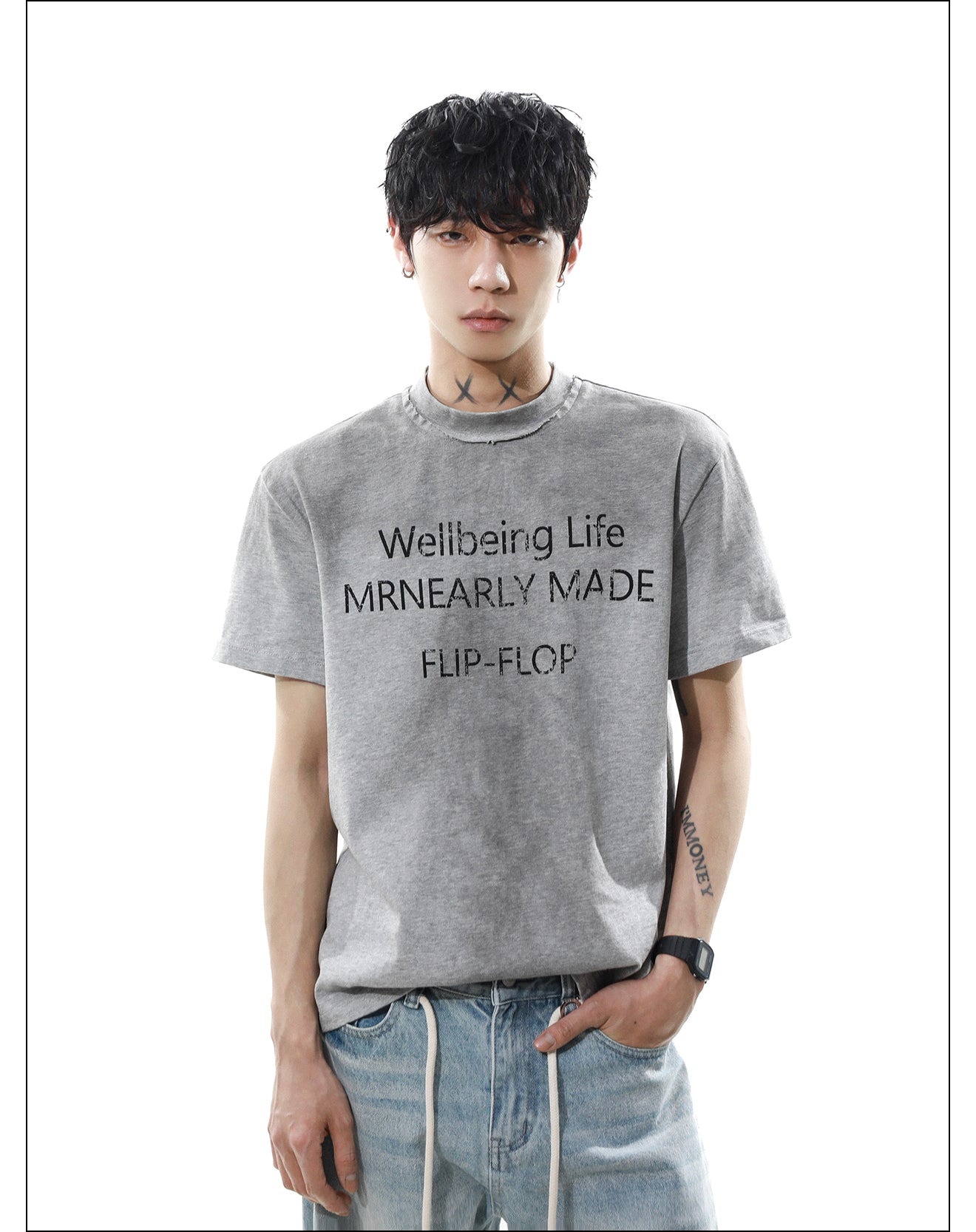 QS423B print tee
