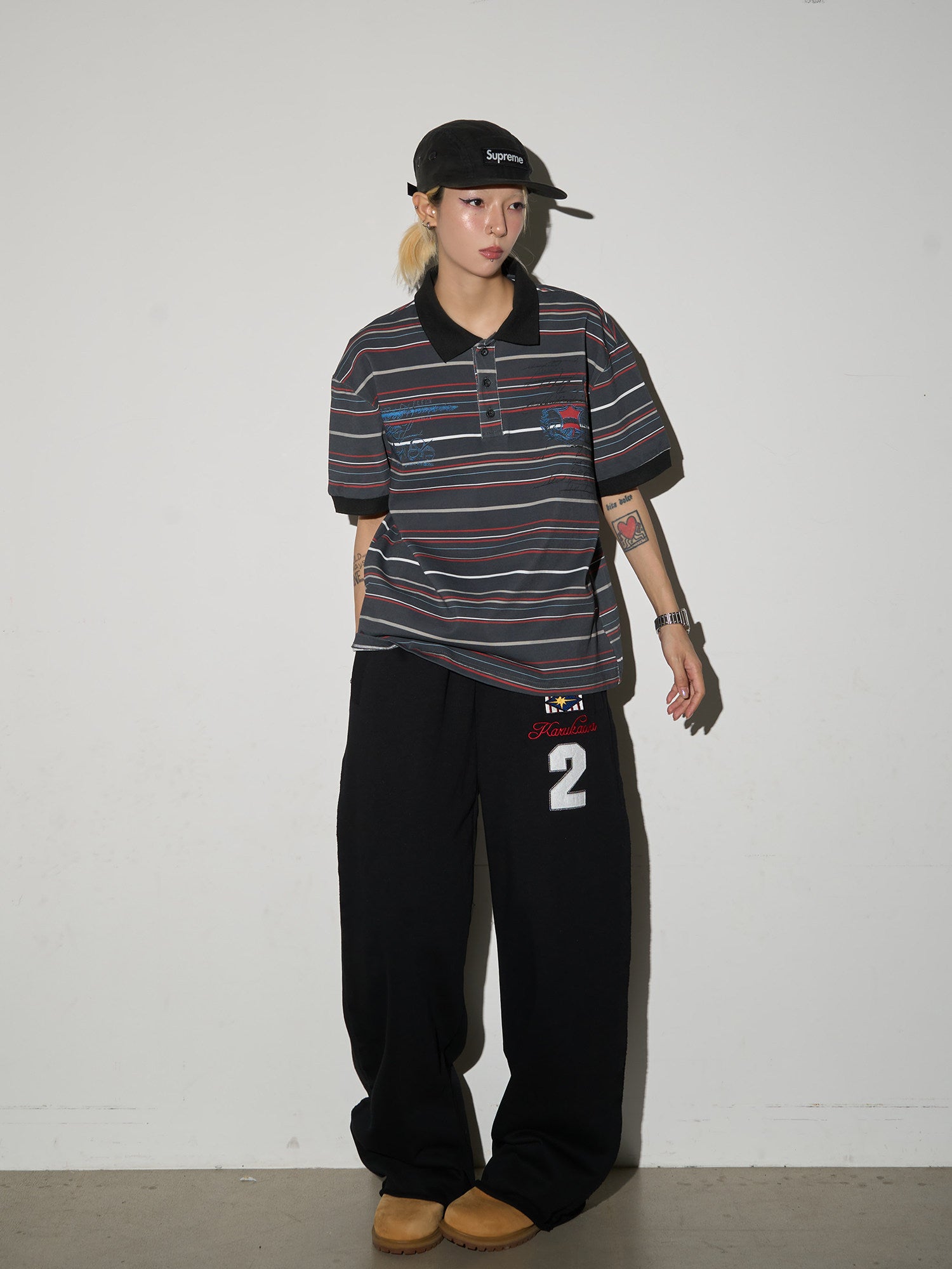 QS858B sweat pants