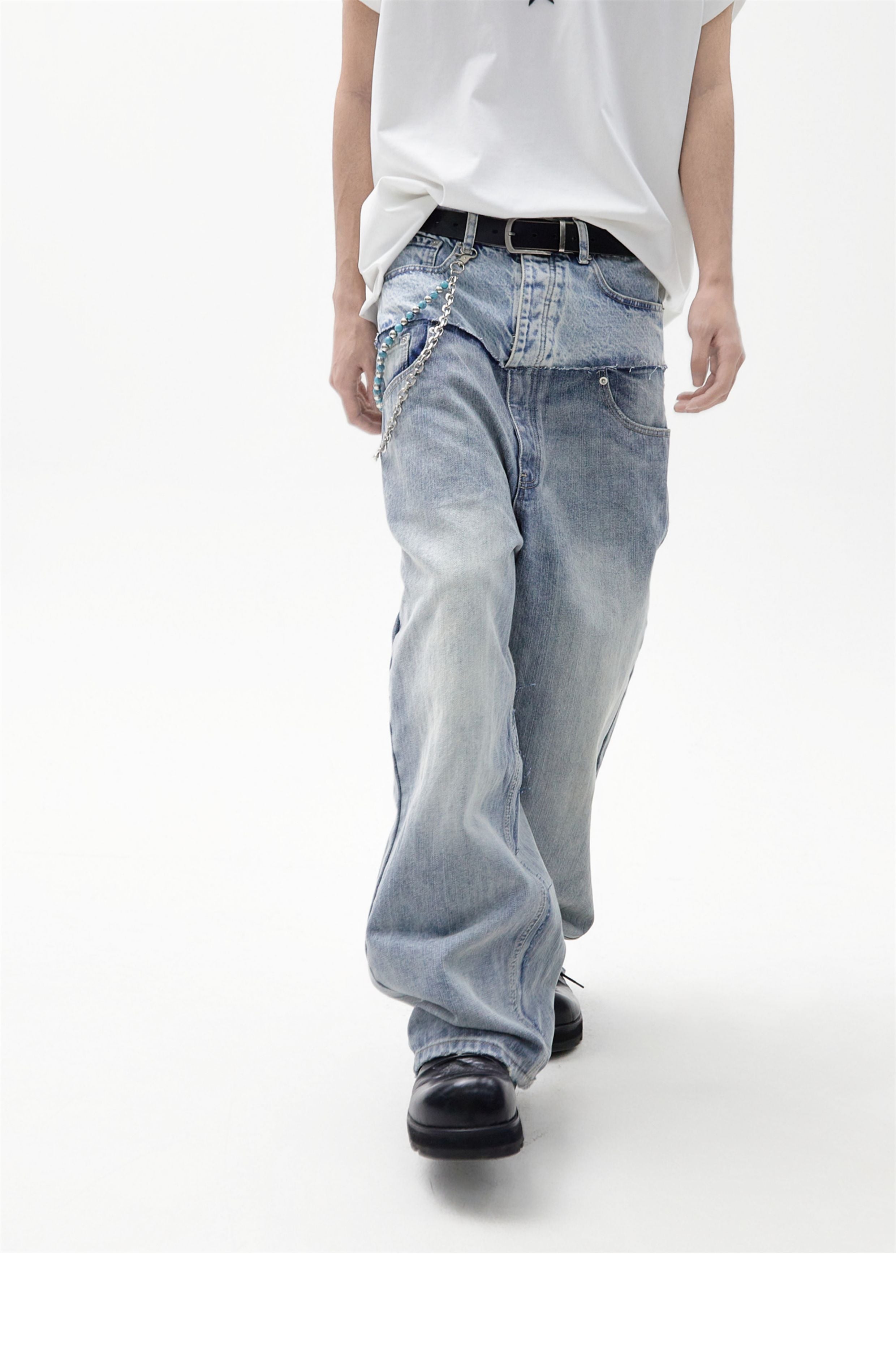 QS426B design denim